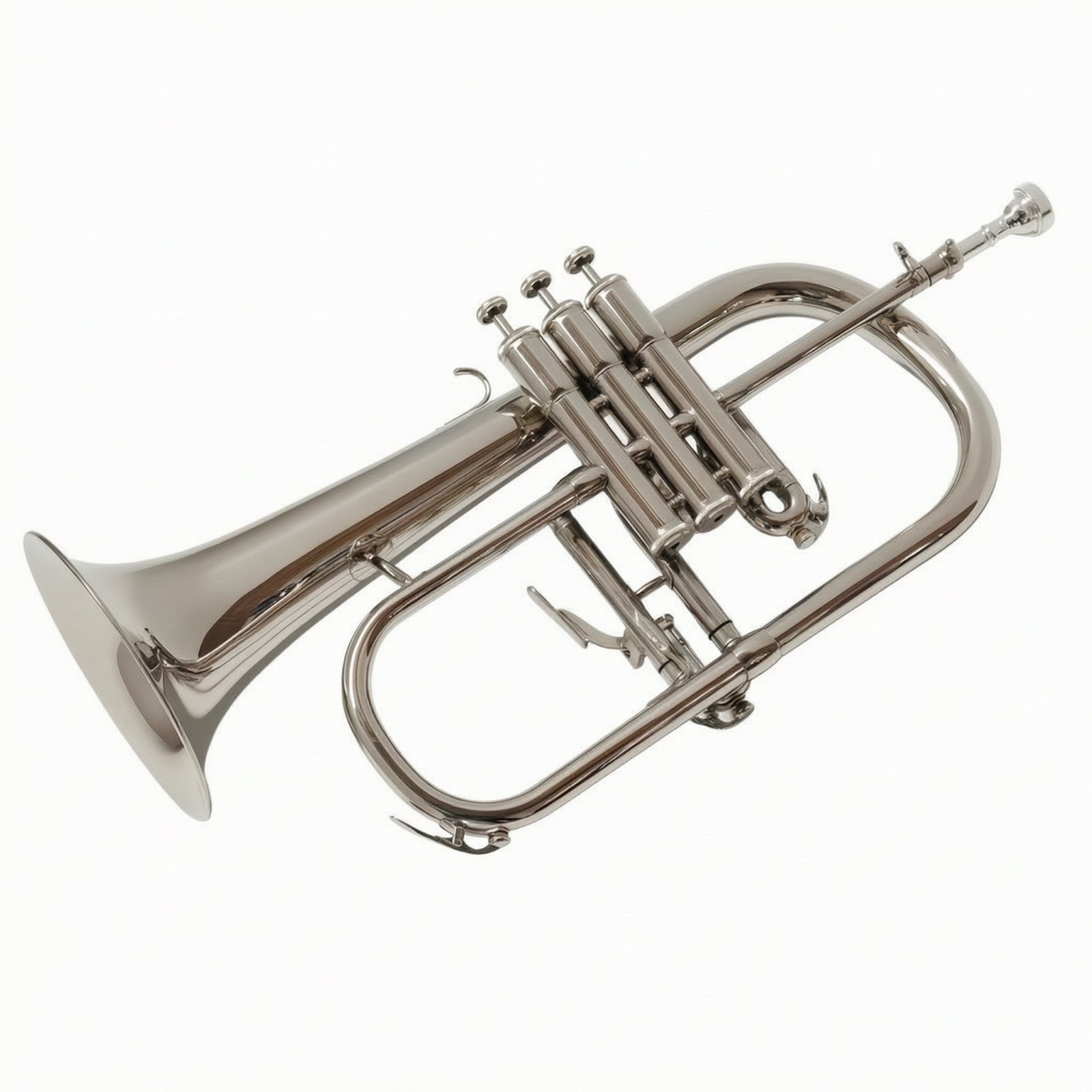 B Flat Flugelhorn