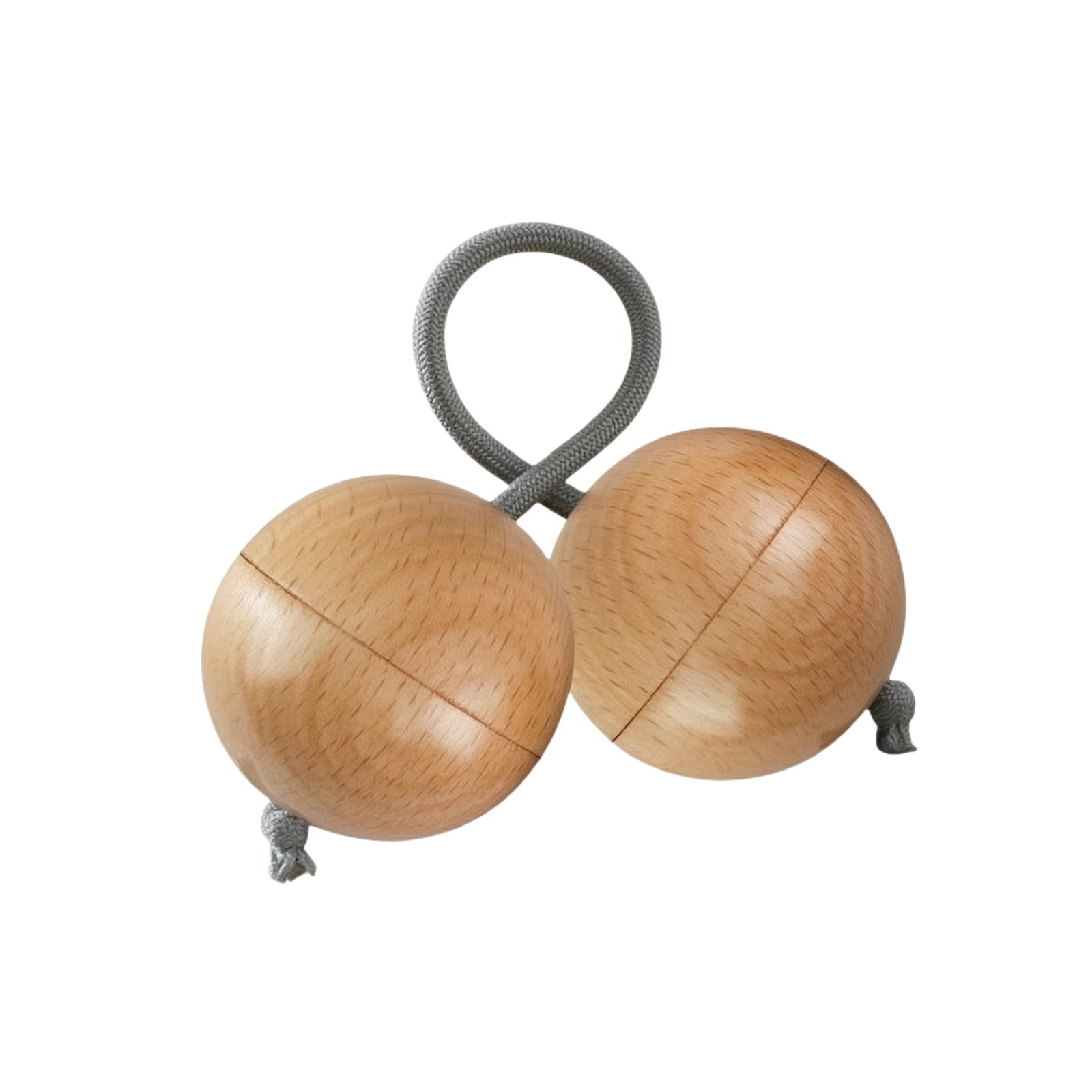 Wood Rhythm Shaker