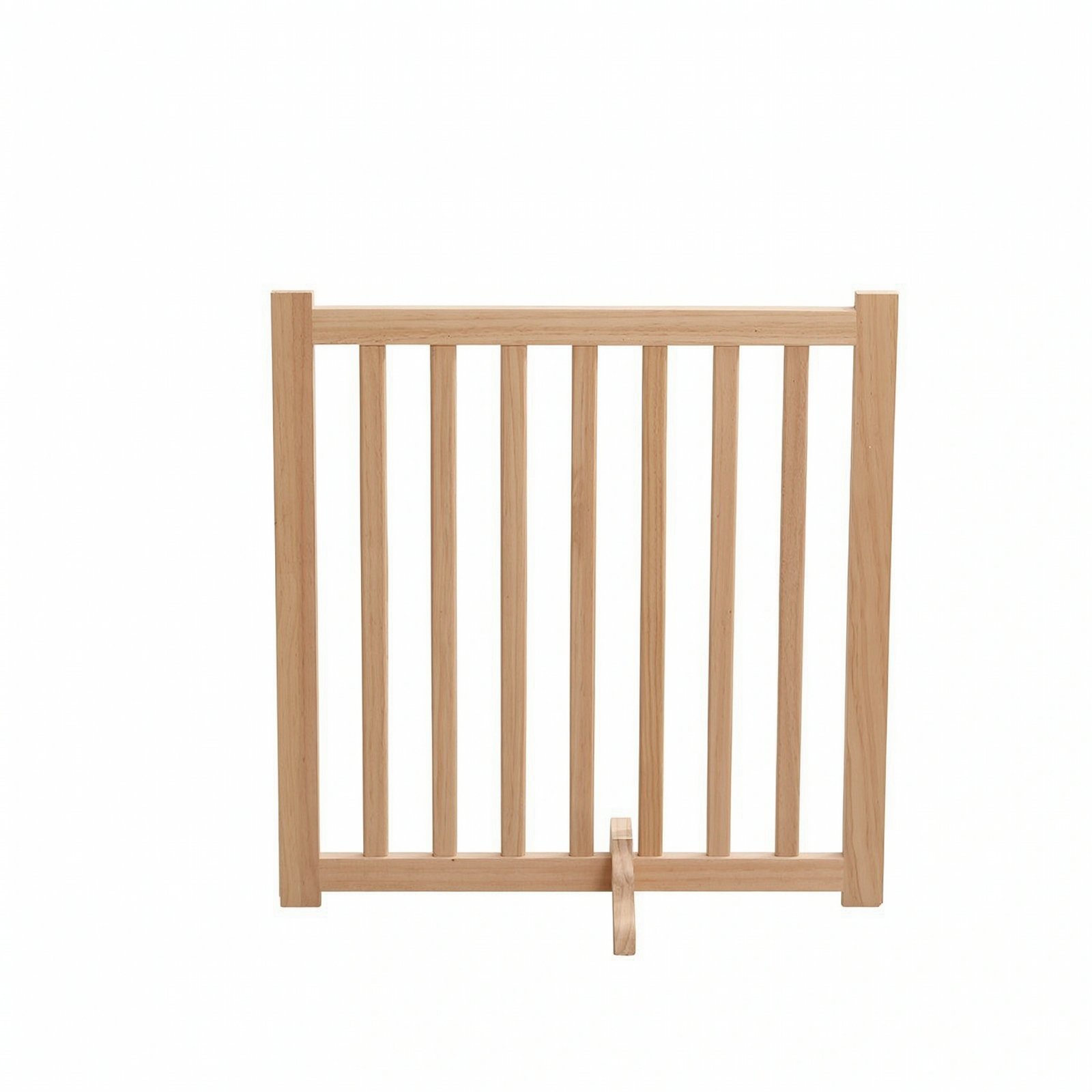 Foldable Wooden Pet Enclosure