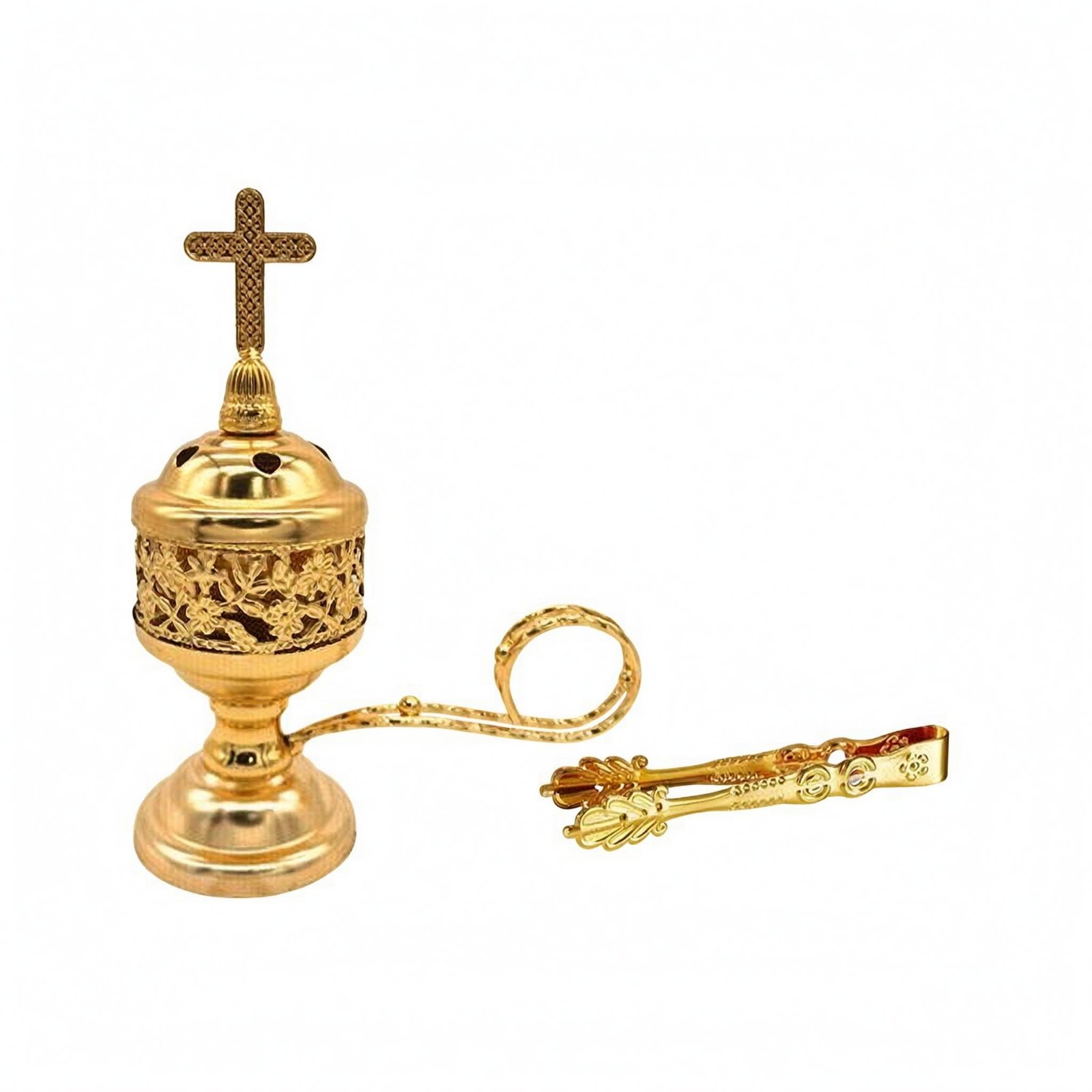 Smoke Holder with Lid