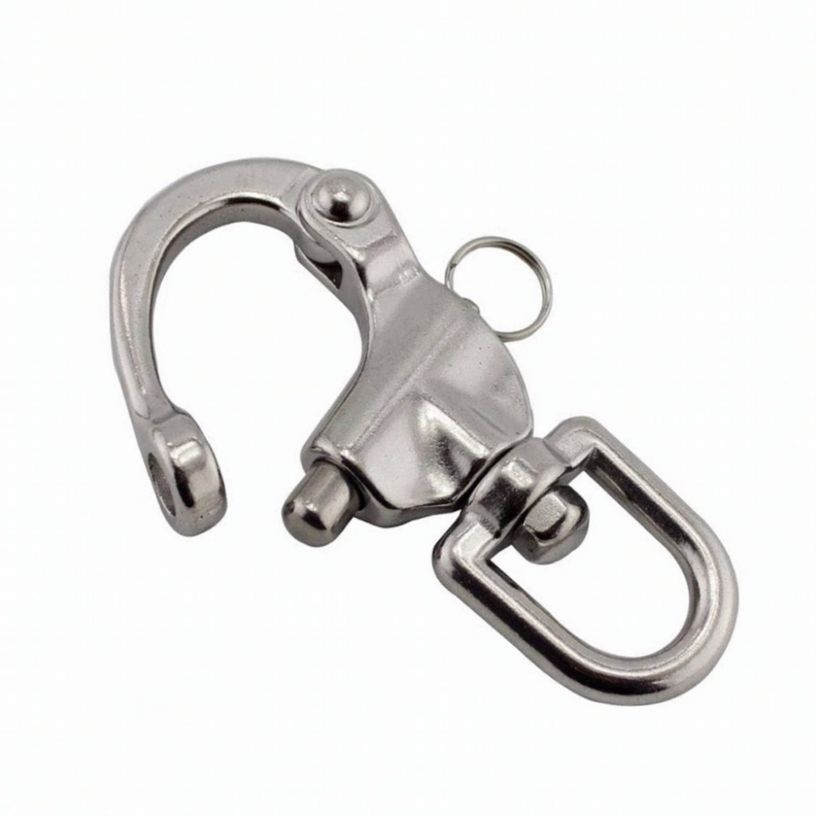 316 Stainless Steel Quick Release Shackle