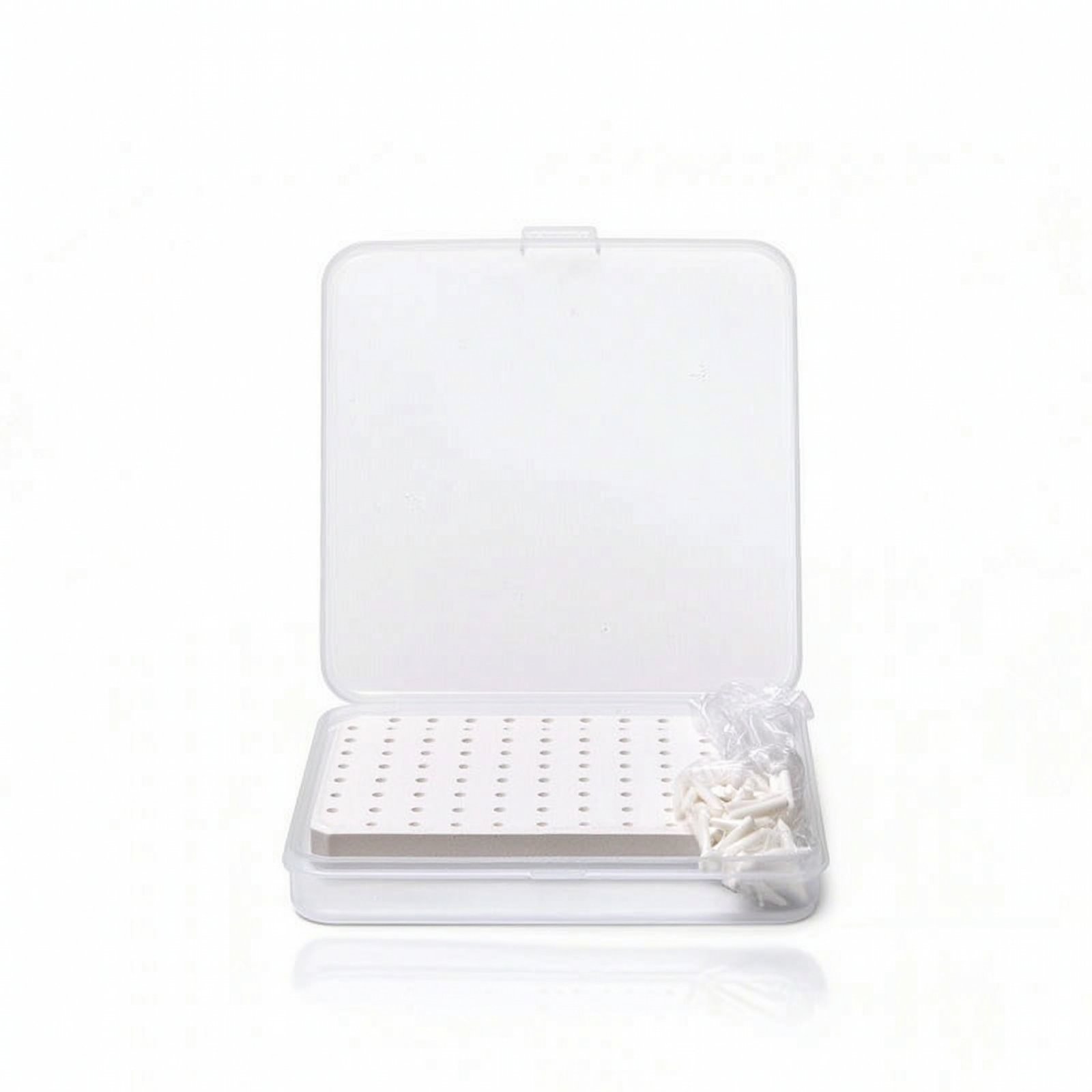 Perforated Ceramic Firing Pad
