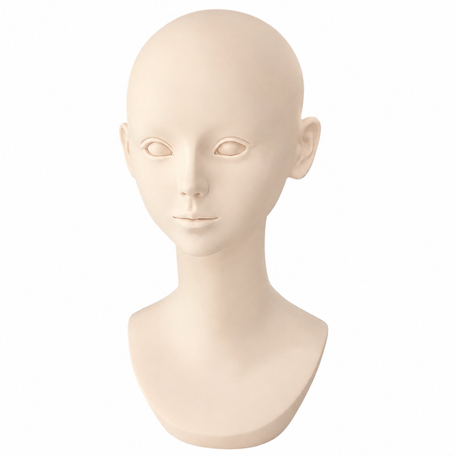 Mannequin Head and Shoulders