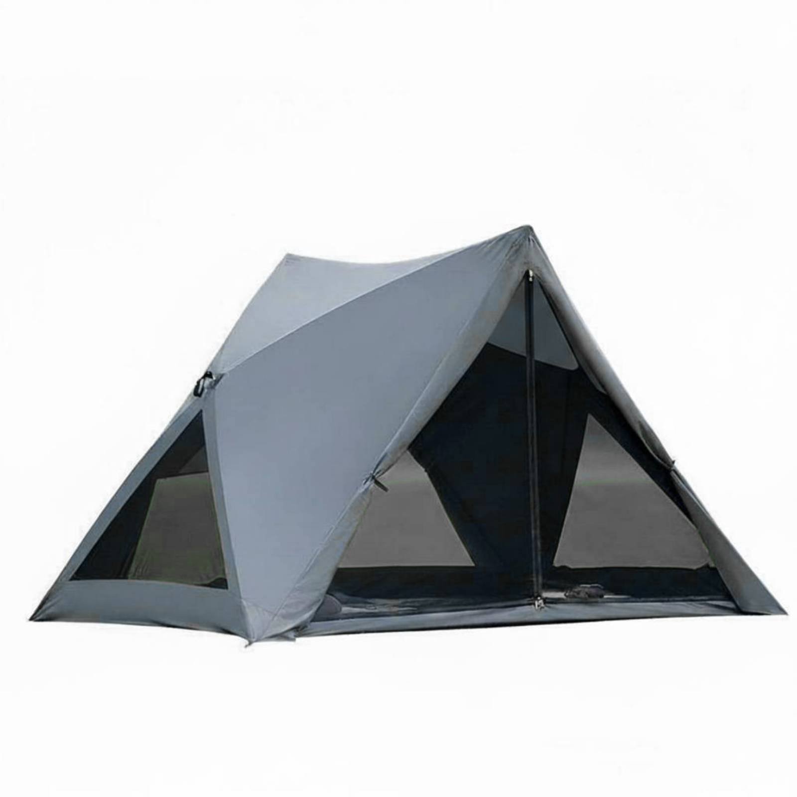 Triangle Beach Tent Lightweight Sun Canopy