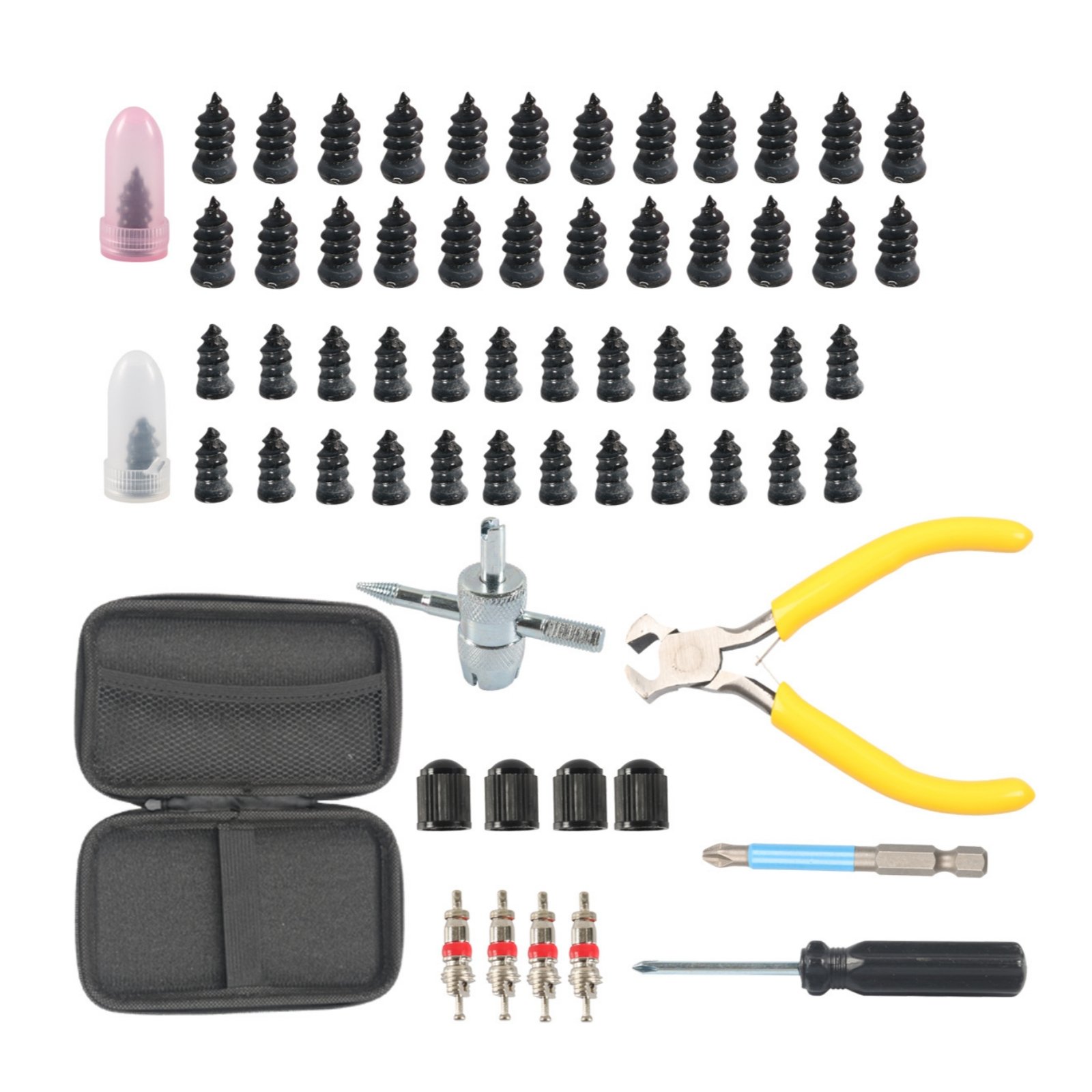 Tire Repair Kit Compact