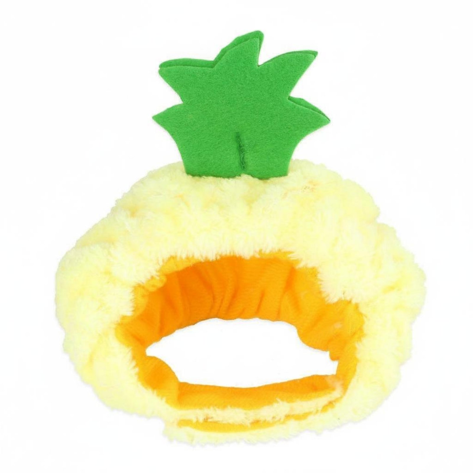 Pineapple Pet Hat