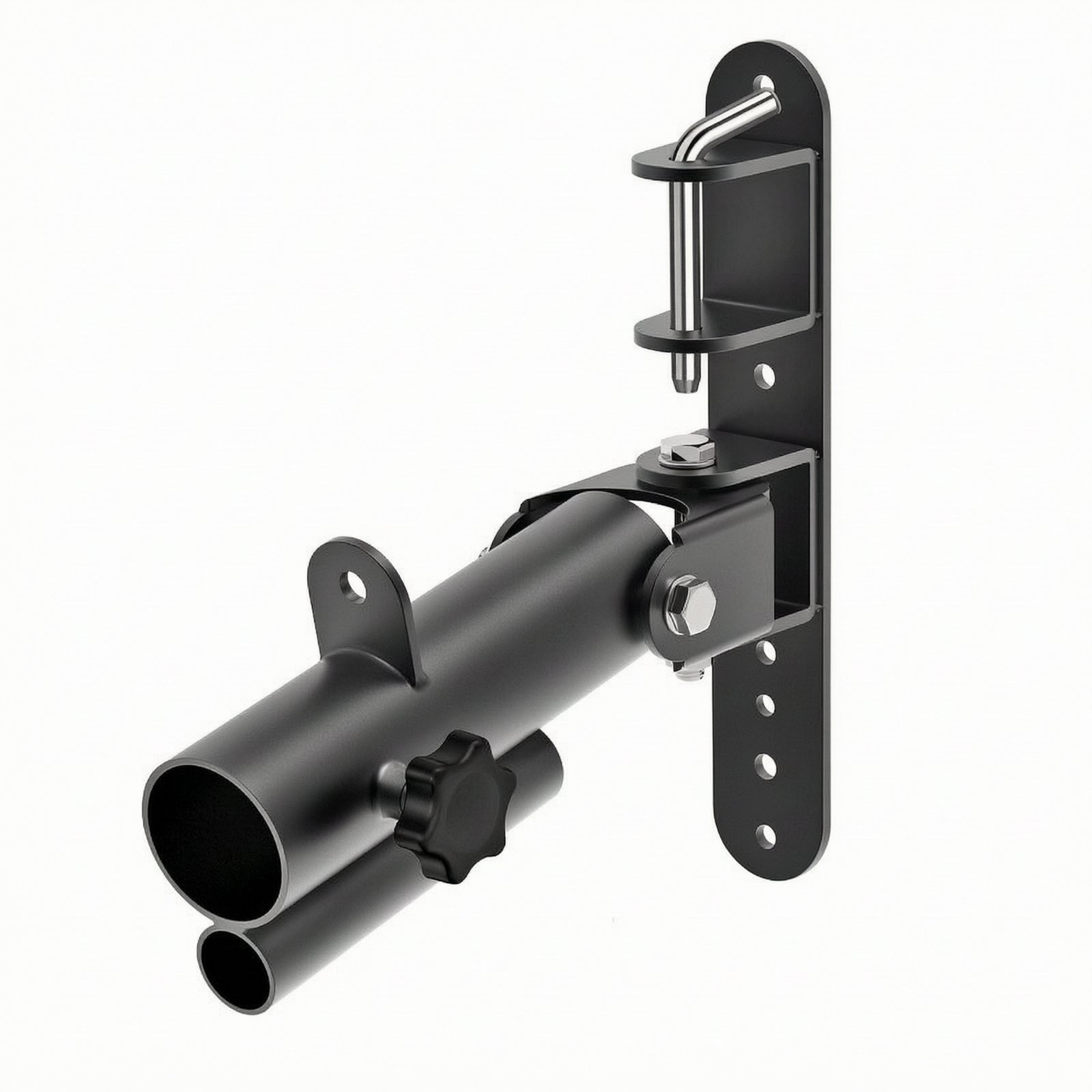 Wall-Attached Bar Anchor