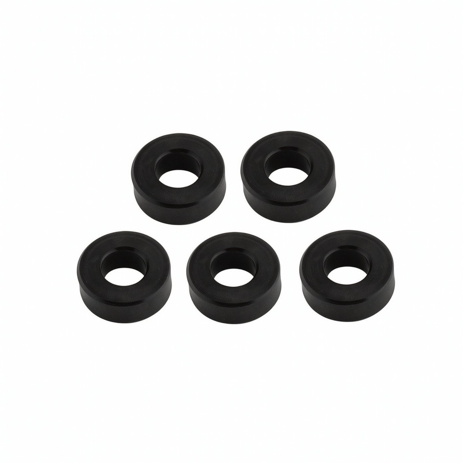 5-Piece Rear Wheel Hub Blocks