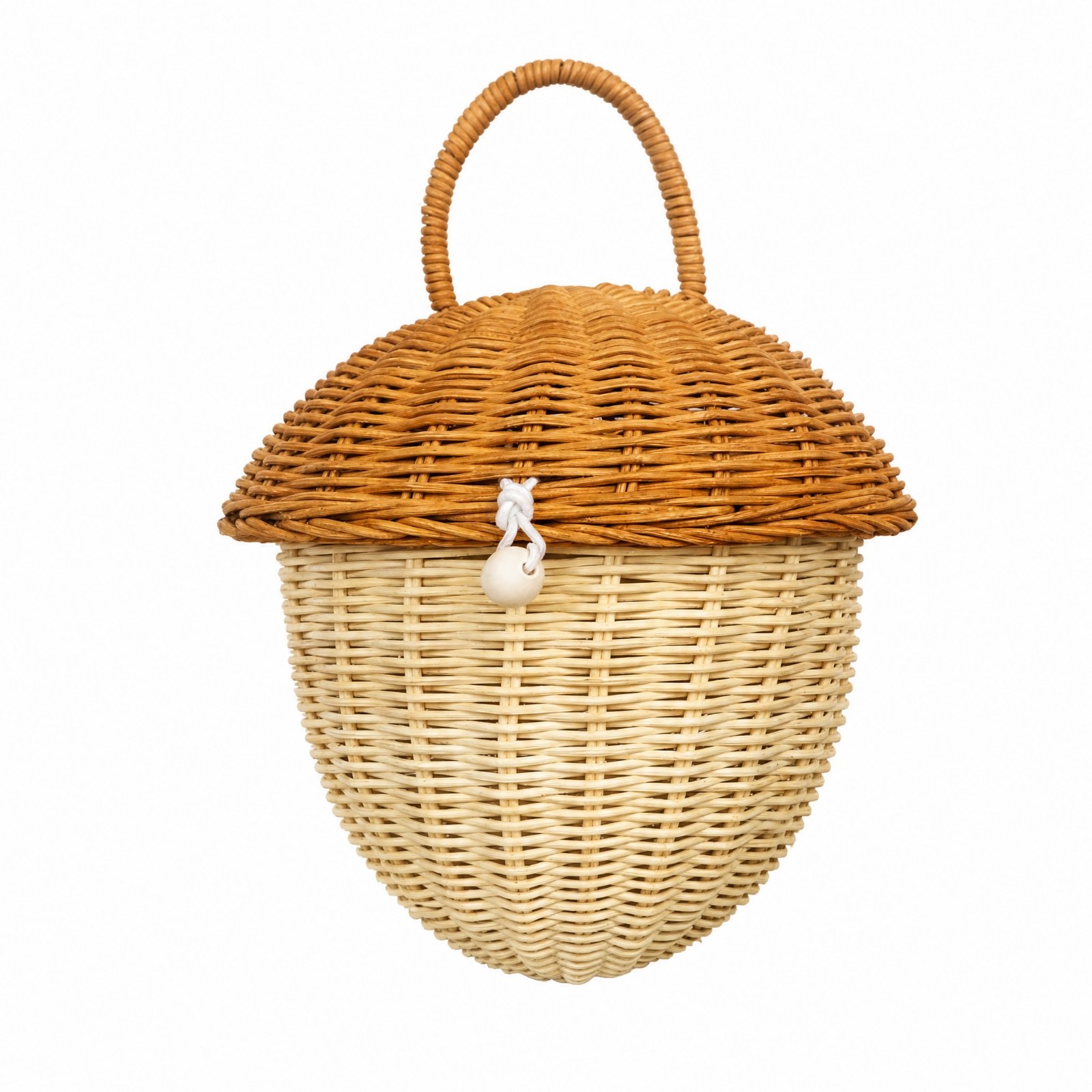 Children's Woven Handbag