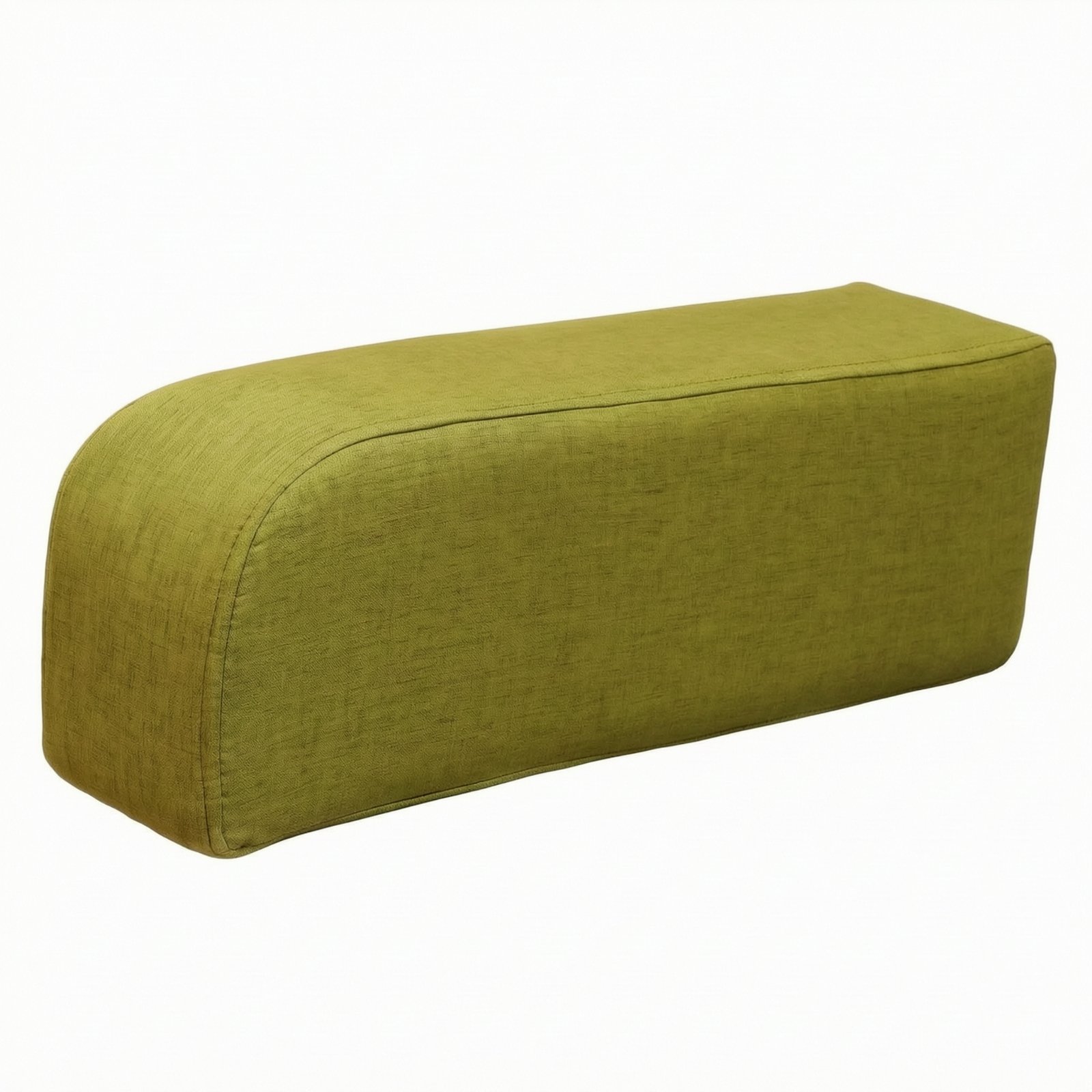 Curved Armrest Cushion