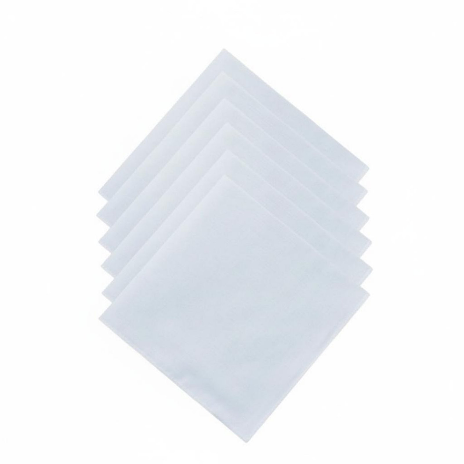 Blank Handkerchief for Dyeing