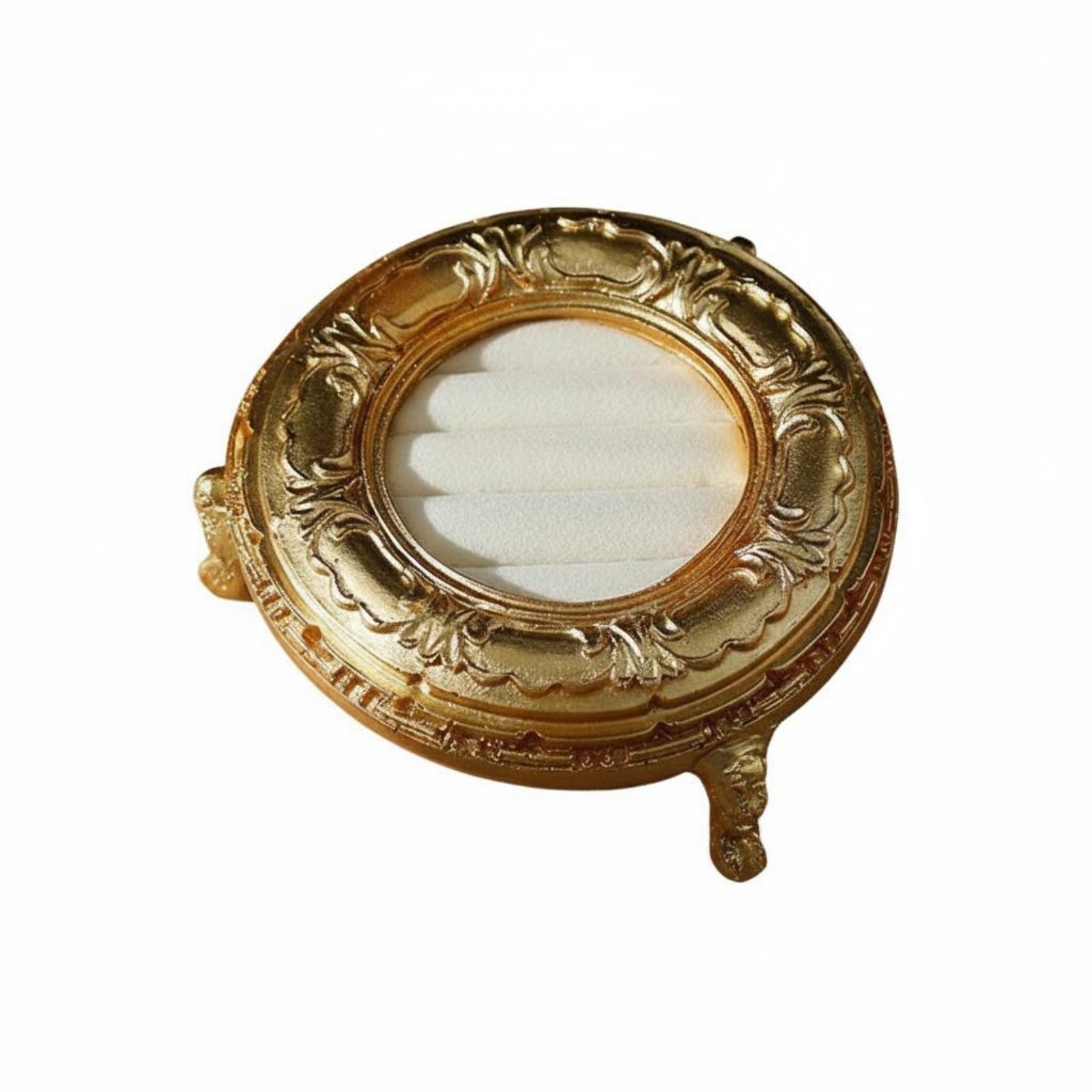 Resin Jewelry Tray