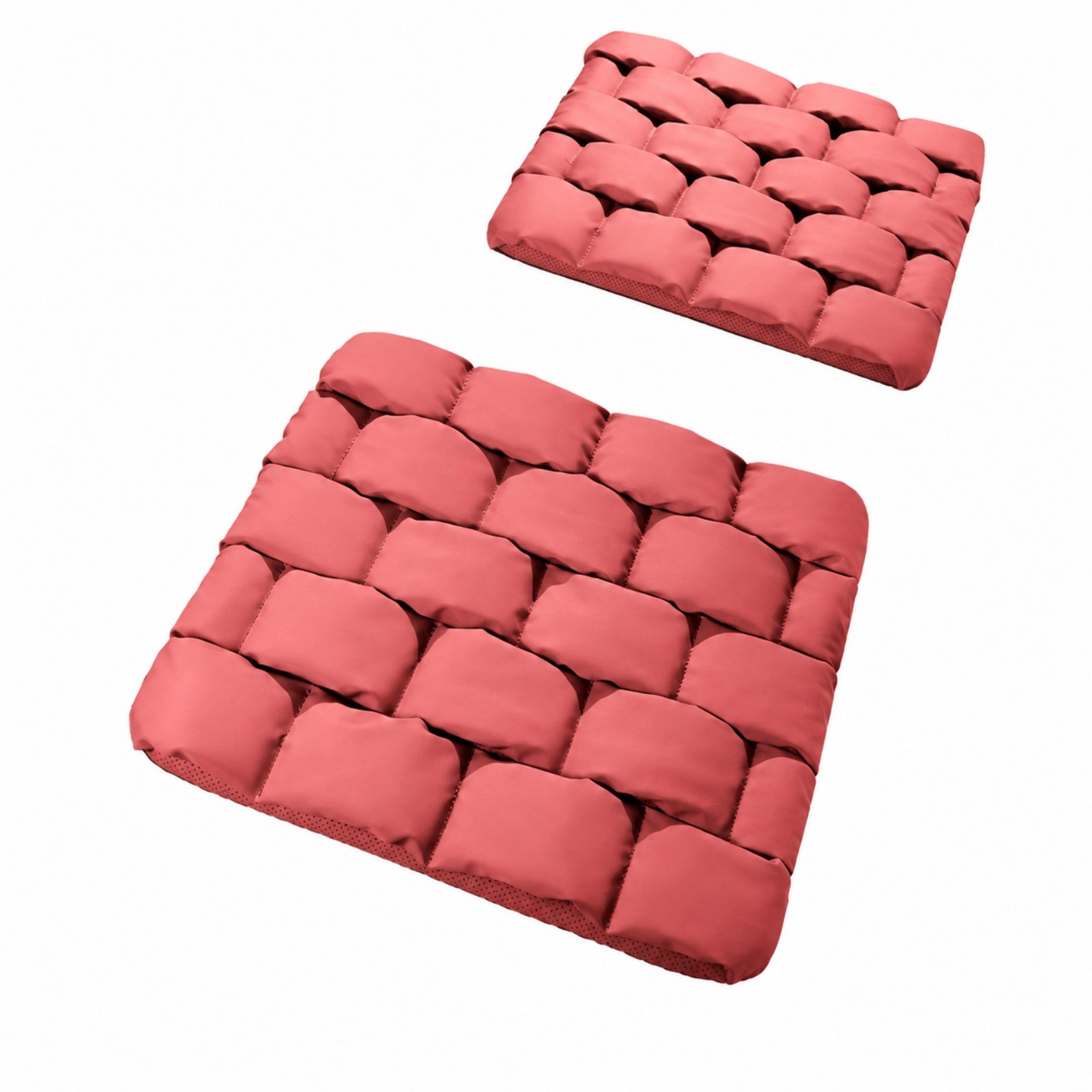 2-Piece Non-Slip Sponge Cushion