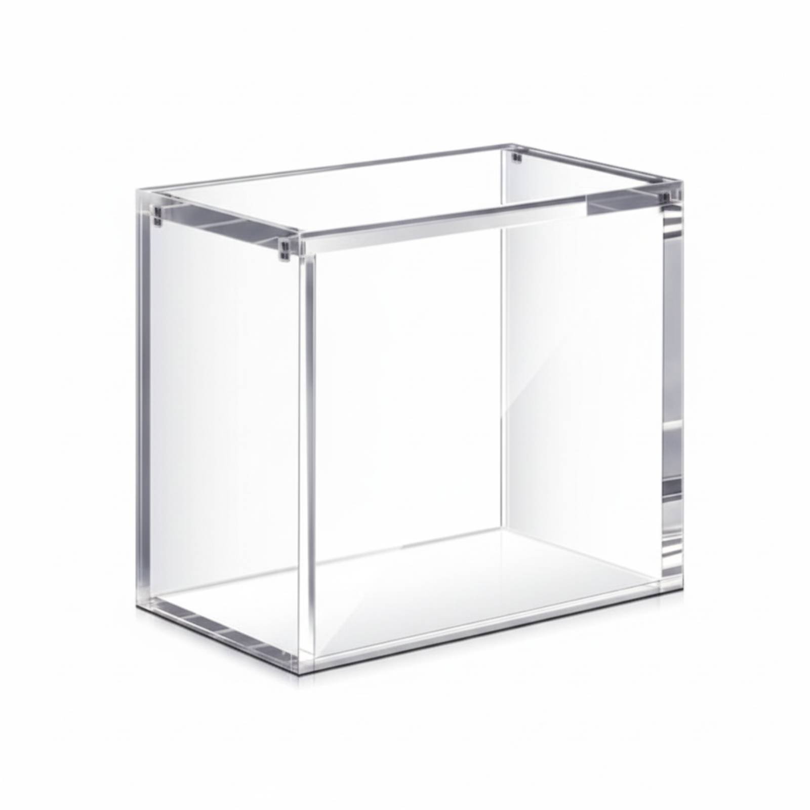 Acrylic Trading Card Box Dustproof