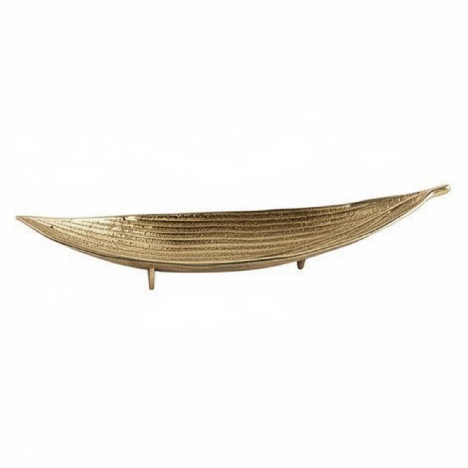 Gilded Leaf Tray – Copper, Small
