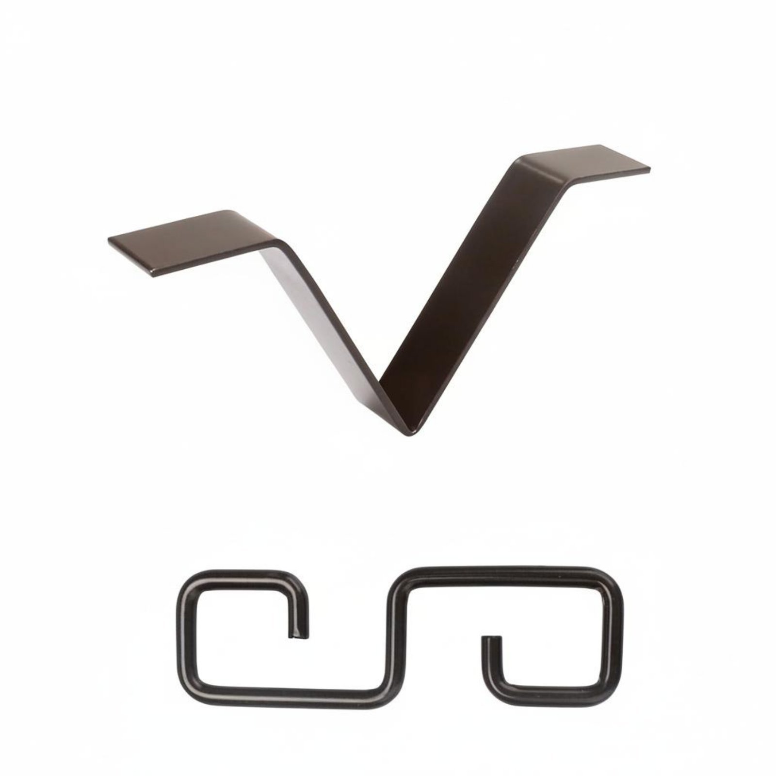V-Shaped Rain Chain Hanger Kit