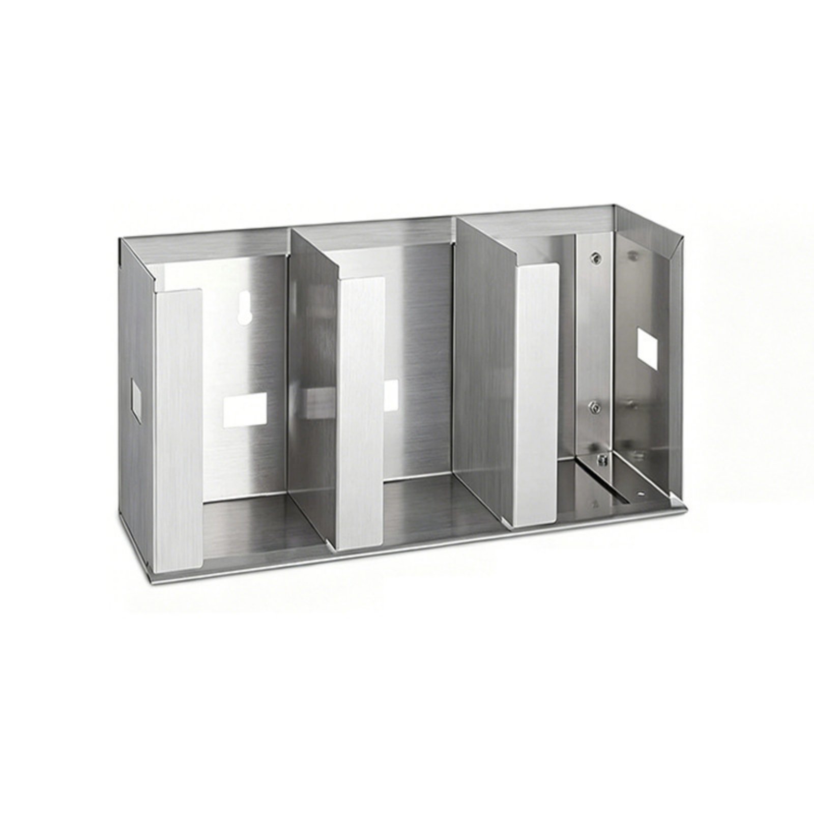 Lid Storage Rack with Base Tray