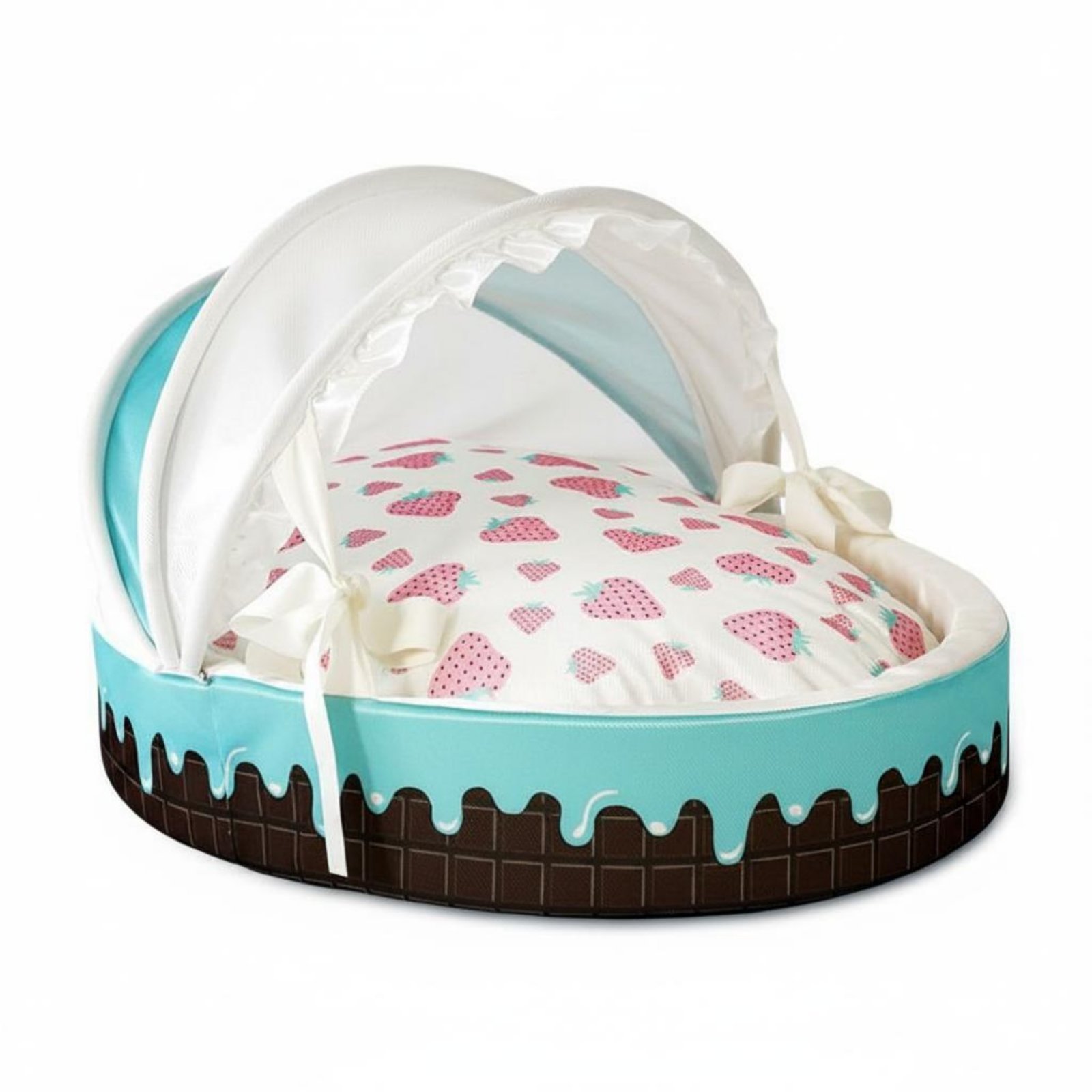 Ice Dessert Pet Bed