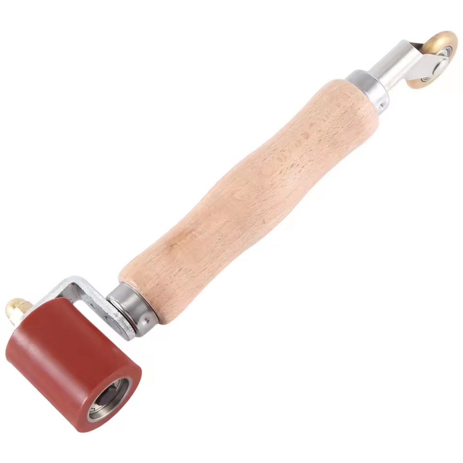 Silicone Seam Roller – Red