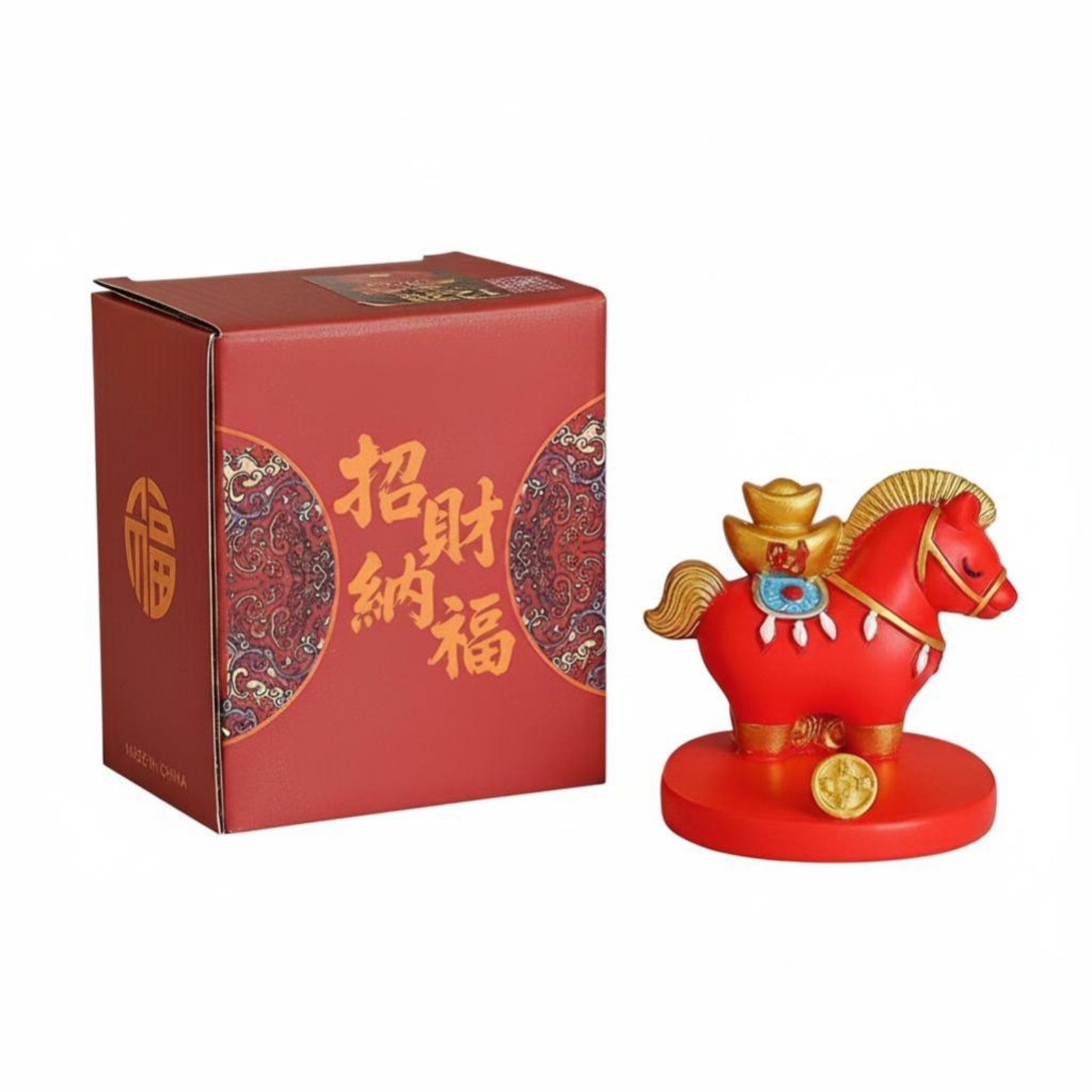 Zodiac Horse Phone Stand