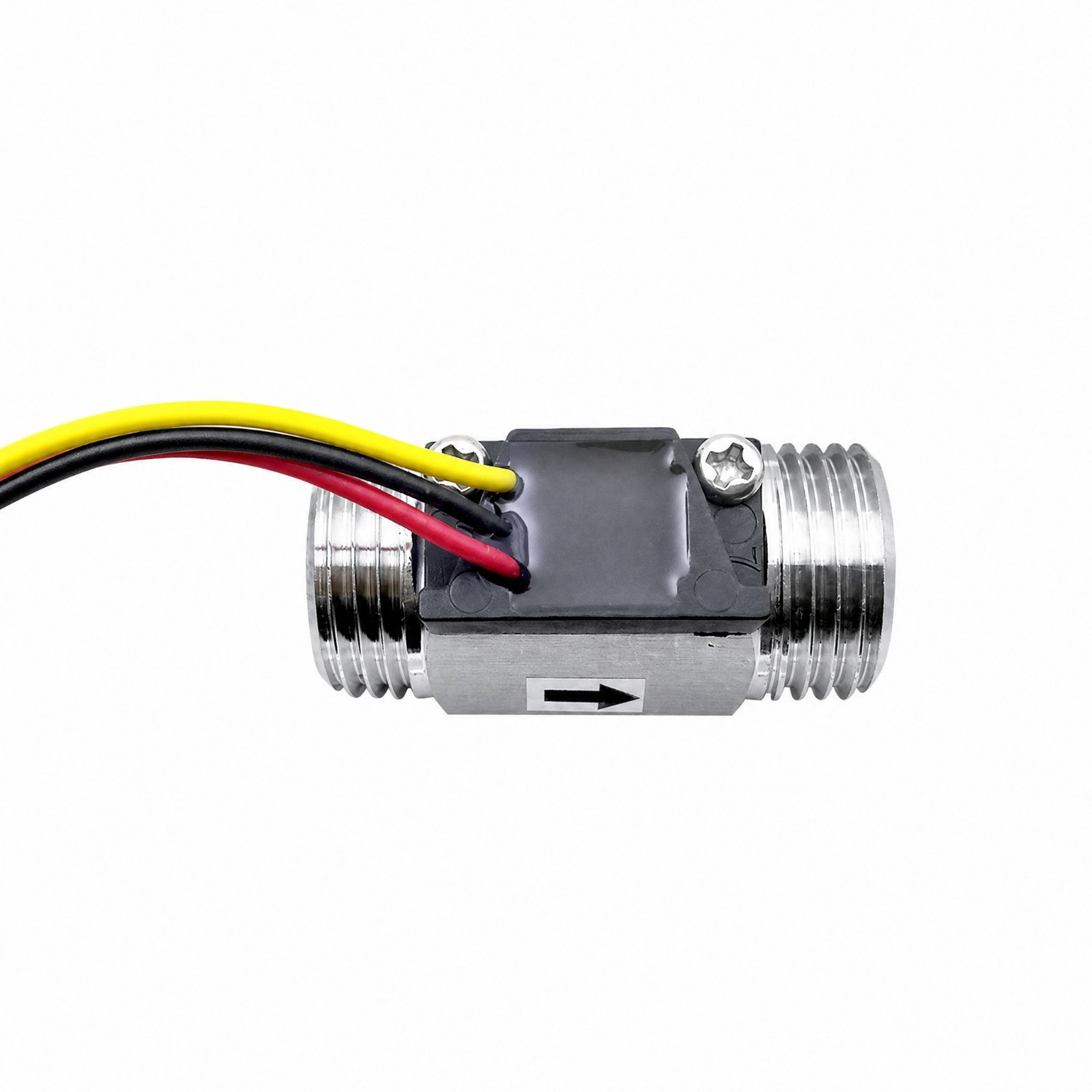 Stainless Metal Inline Stream