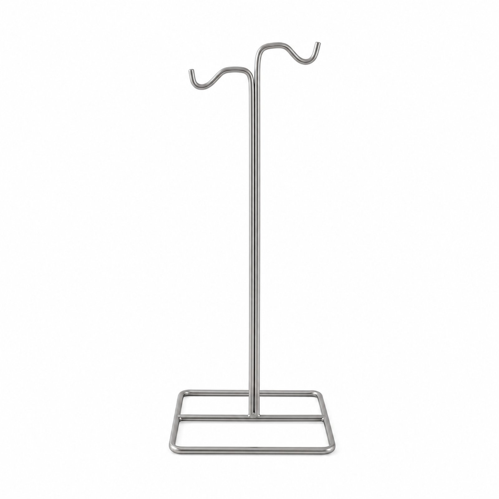 Bra Display Stand with Double Hooks
