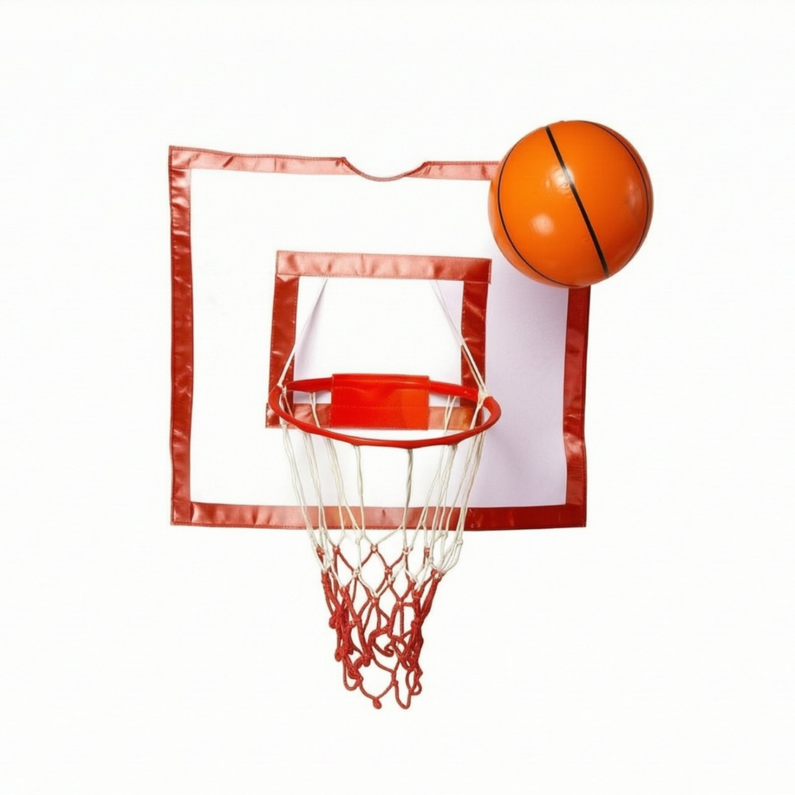 Wearable Basketball Hoop Costume