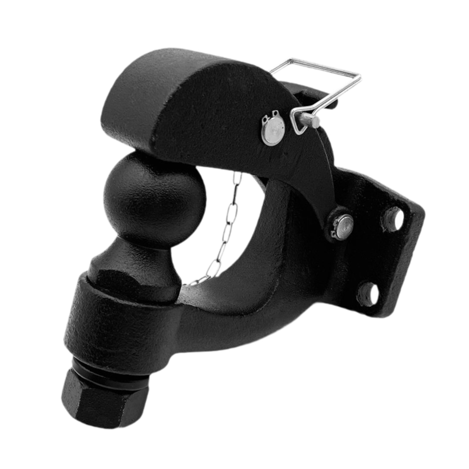 Heavy-Duty Tow Hook Hitch