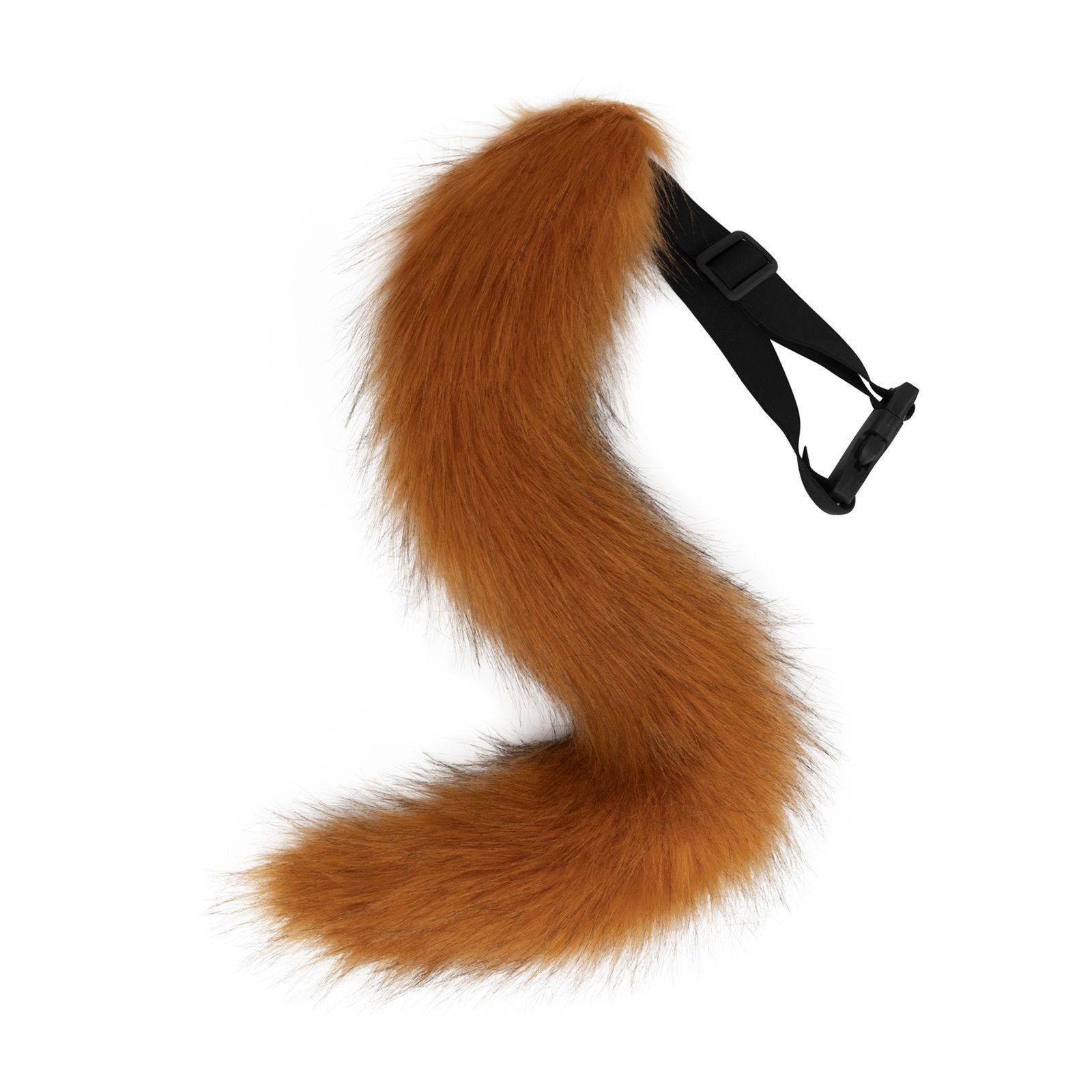 Soft Halloween Tail