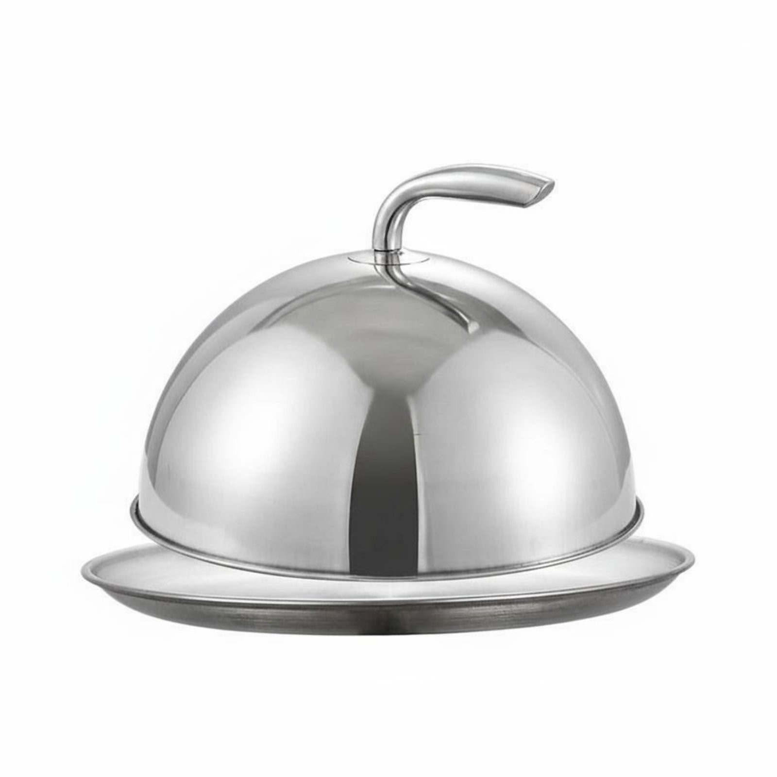 Stainless Steel Serving Dome