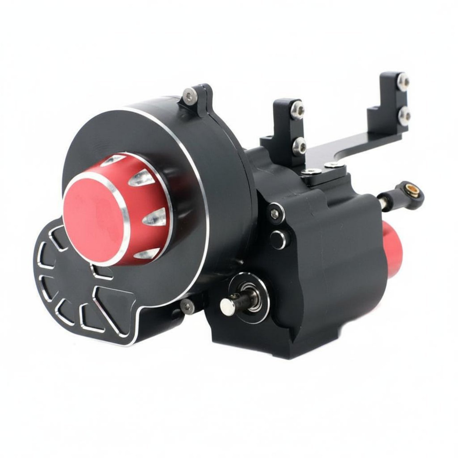 All Metal RC Gearbox