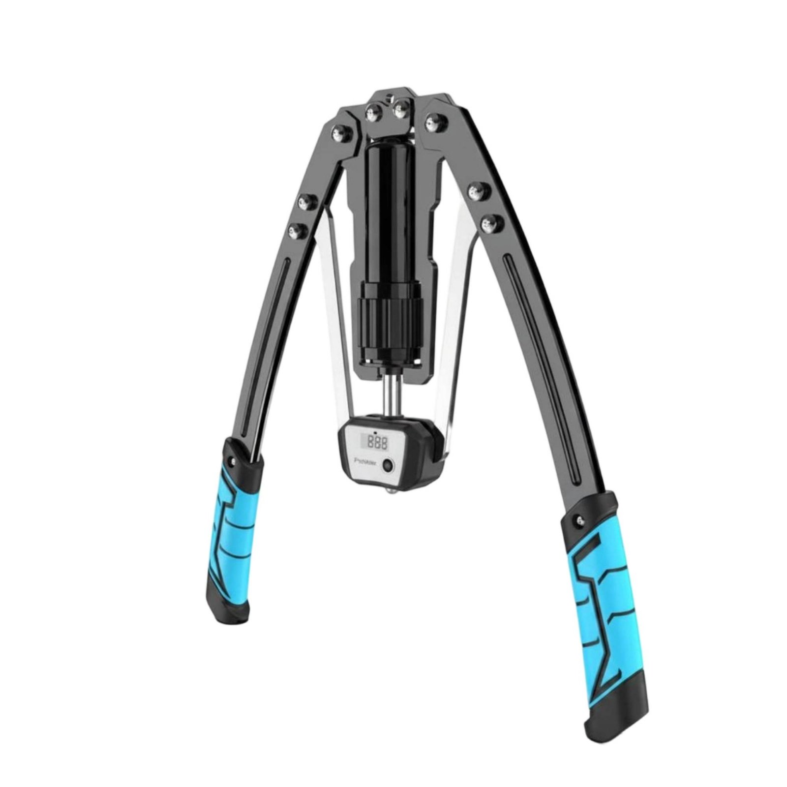 Countable Arm Exerciser