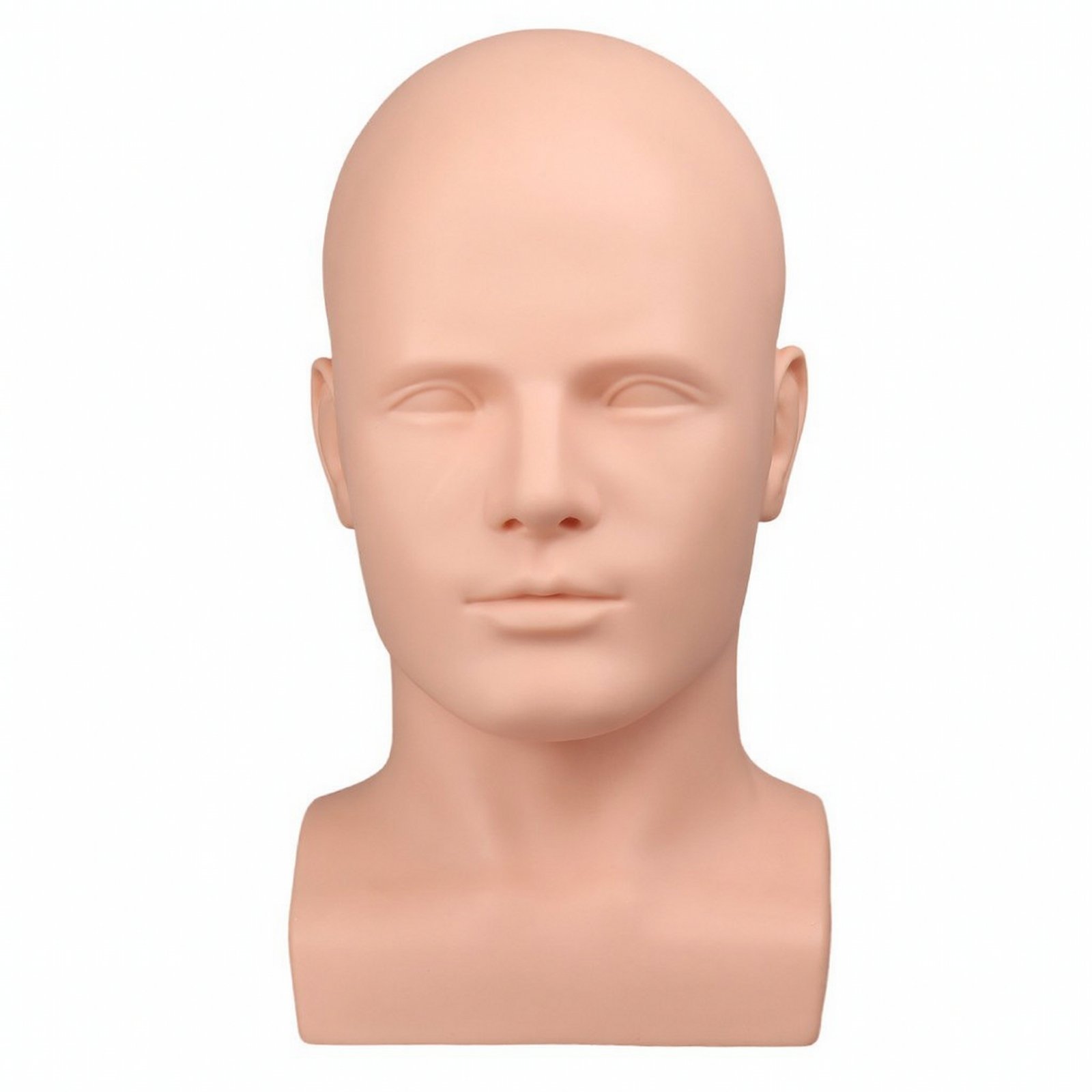 Skin Tone Mannequin Bust