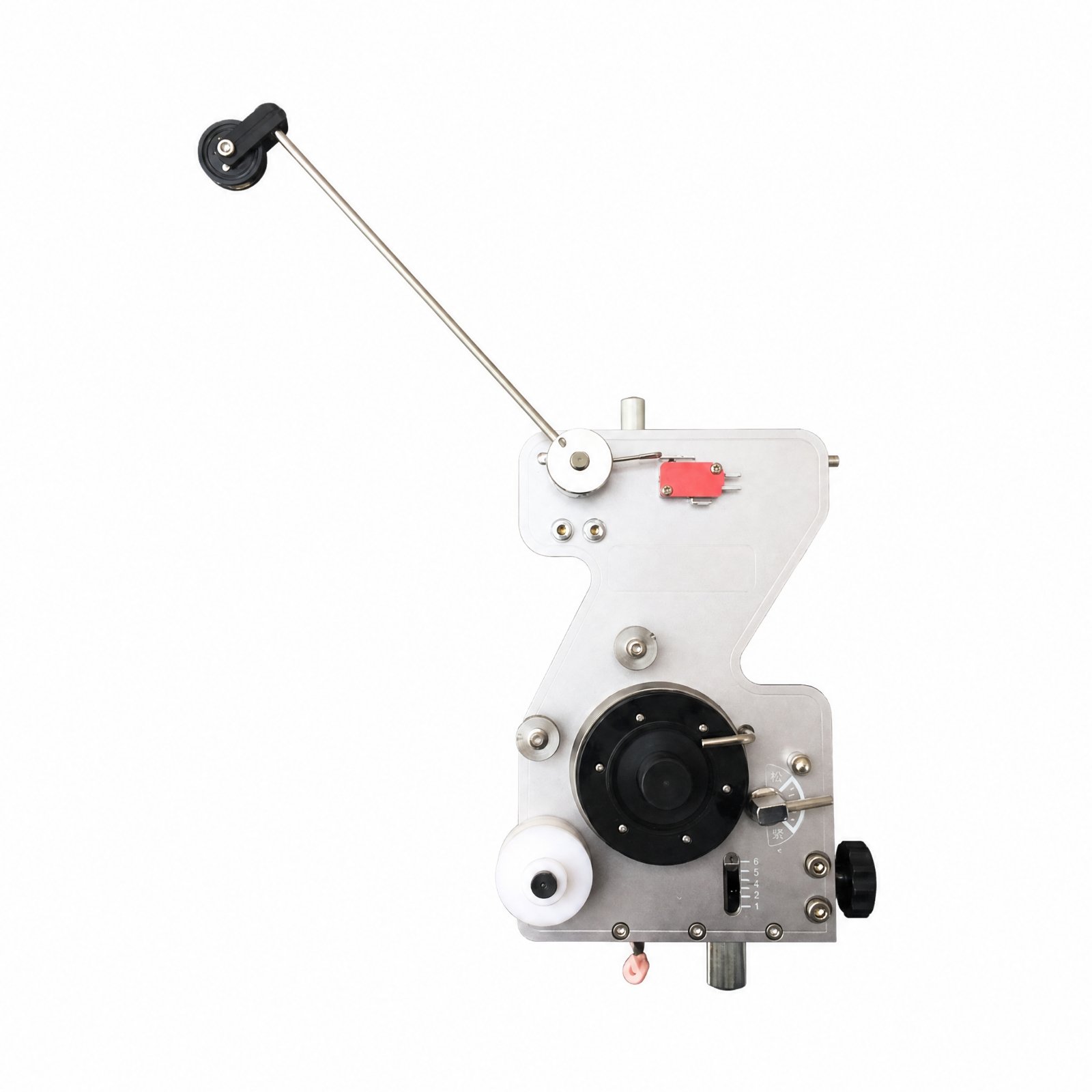 Wire-Winding Tensioner