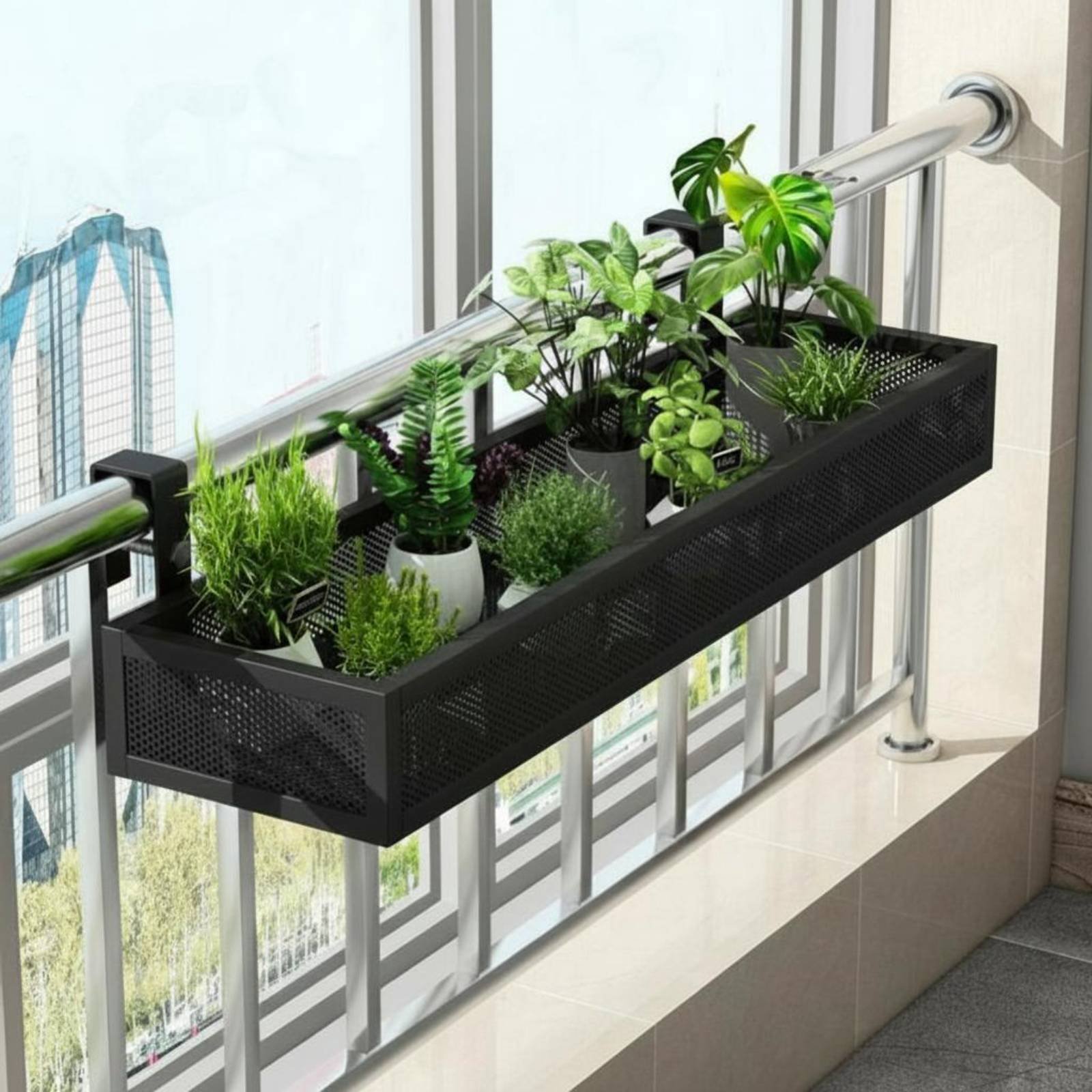 Planter Basket Hanging