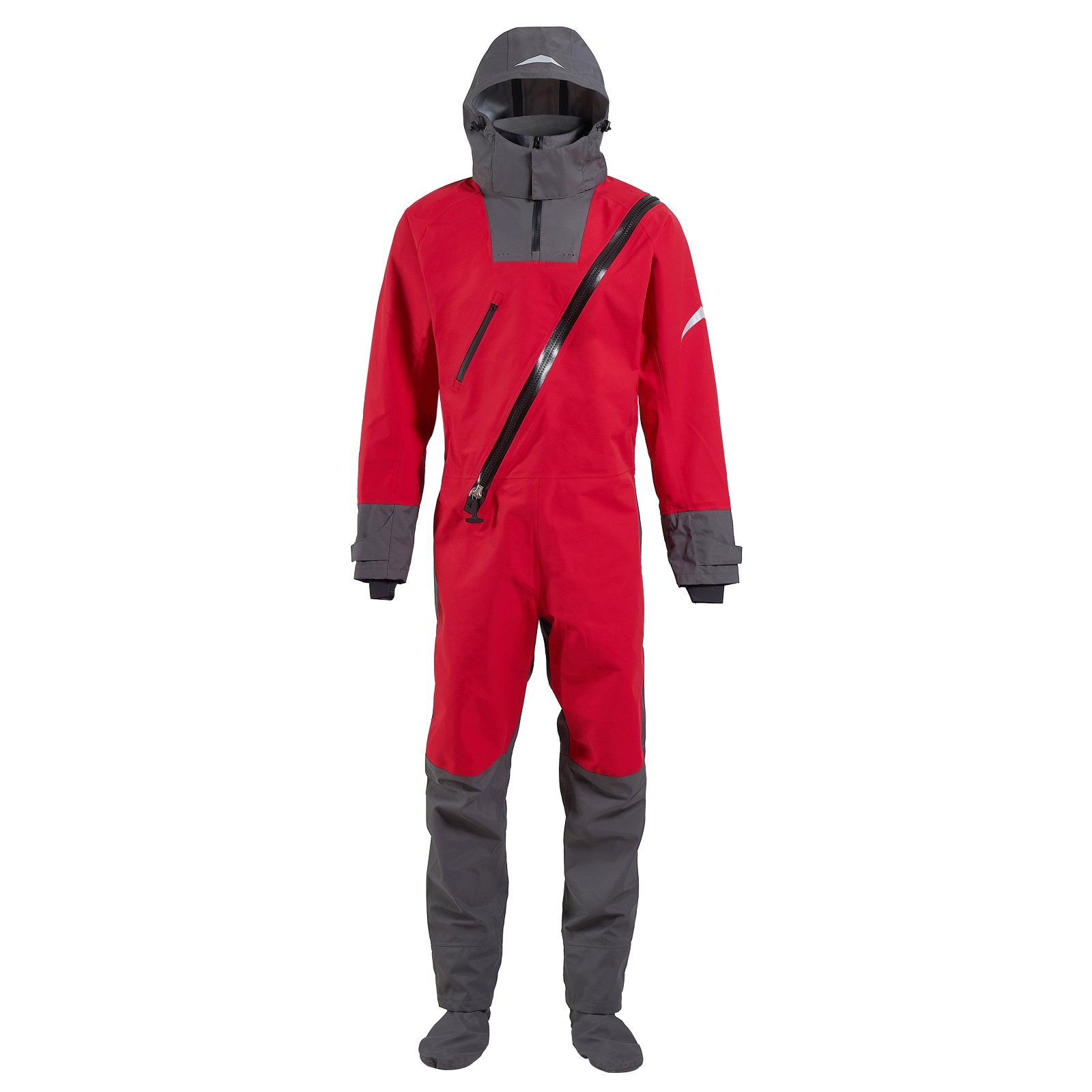 Waterproof Hooded Dry Suit