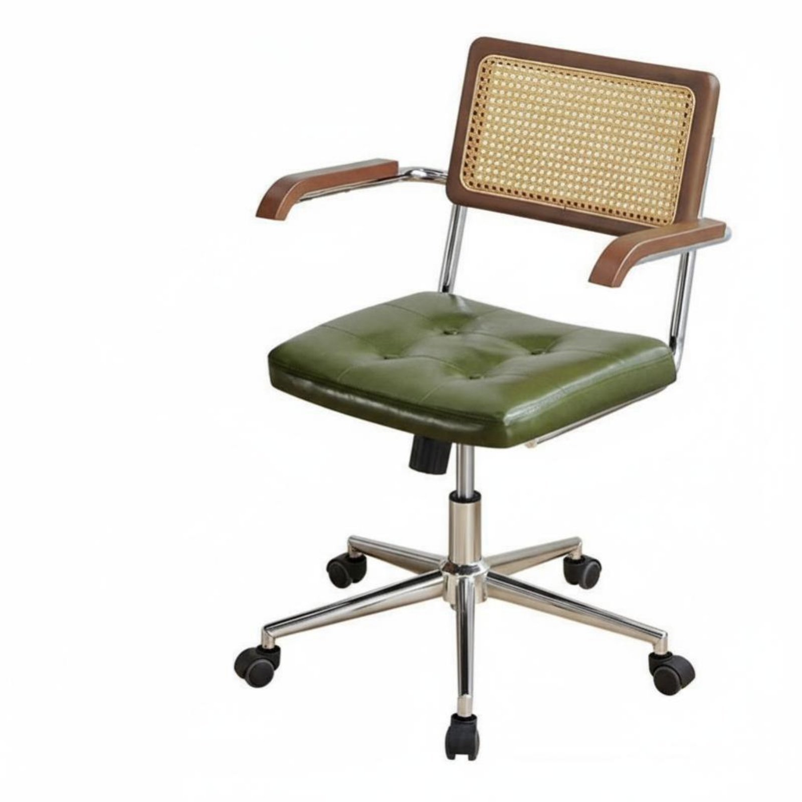 Rattan Revolving Chair