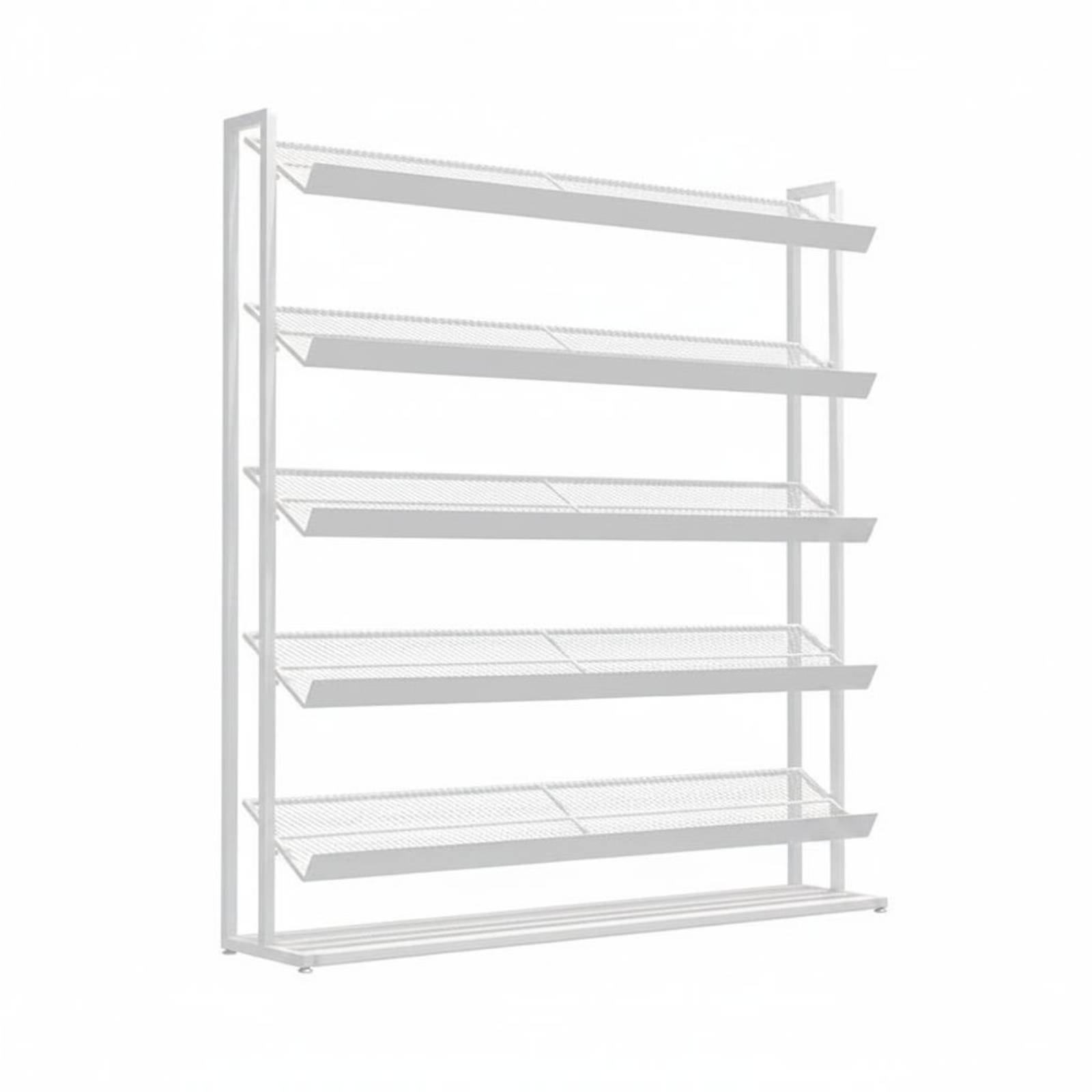 Multi-Layer Bead Storage Rack