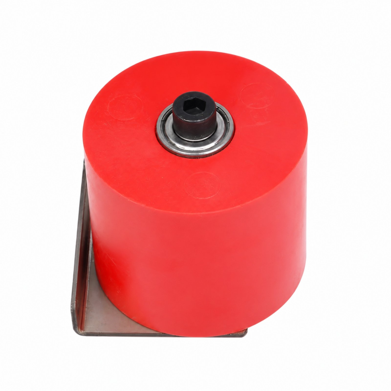 Pressures Roller Wheel Metal Bearing