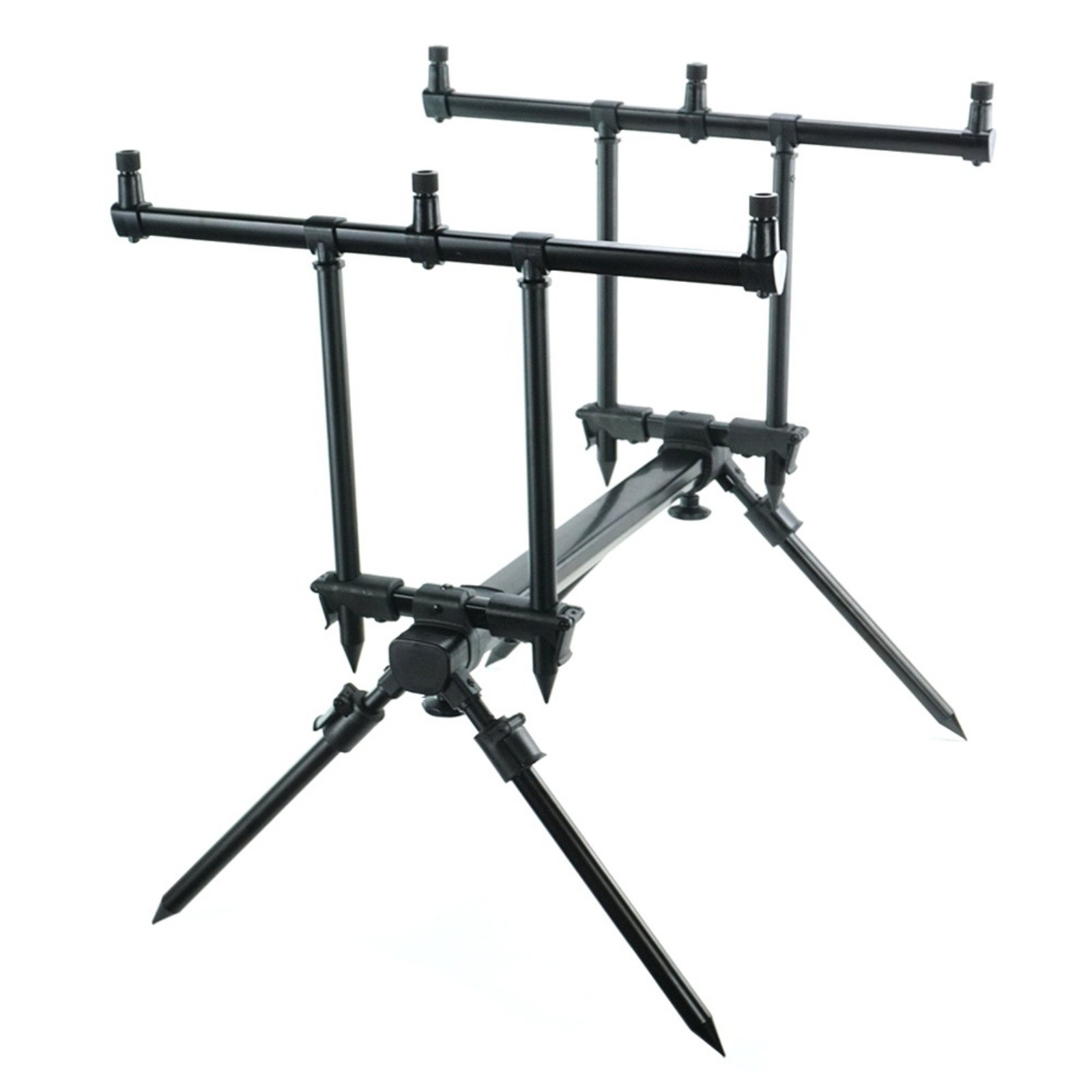 Telescopic Fishing Rod Support Stand
