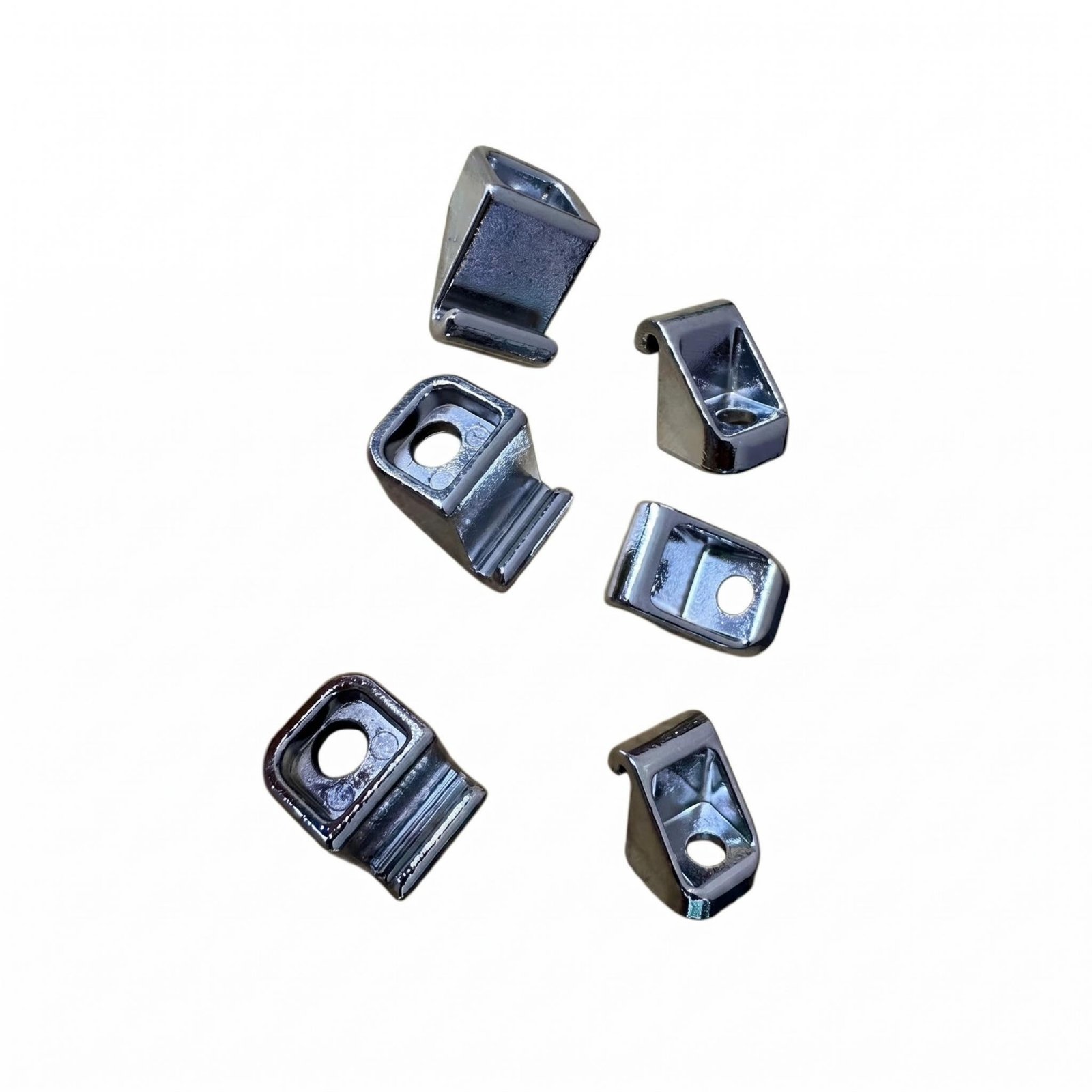 6-Piece Snare Drum Claw Hook