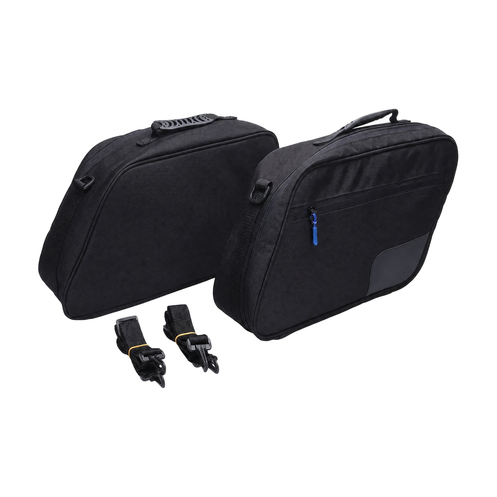 2-Piece Motorcycle Luggage Liners