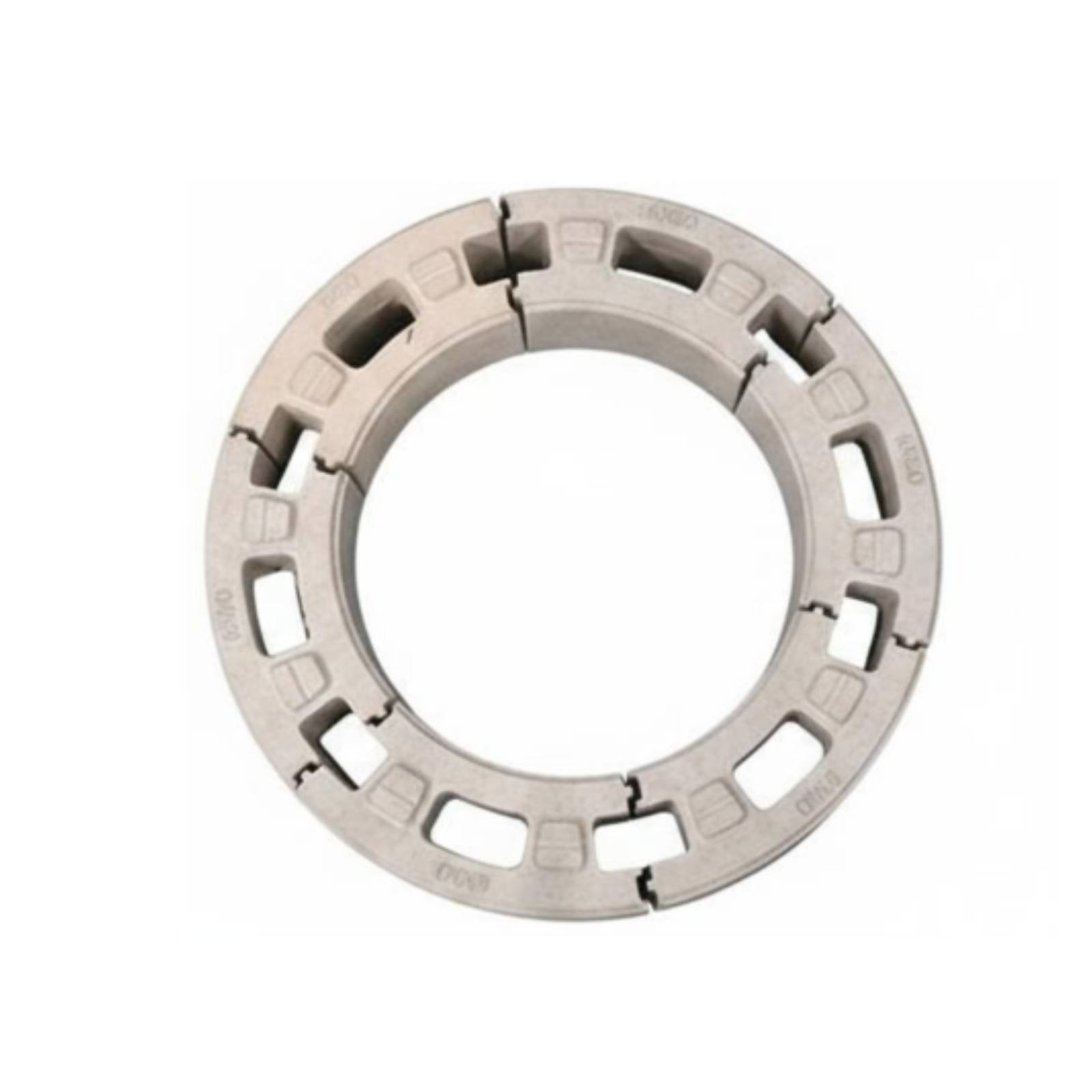 Reusable Manhole Circular Form