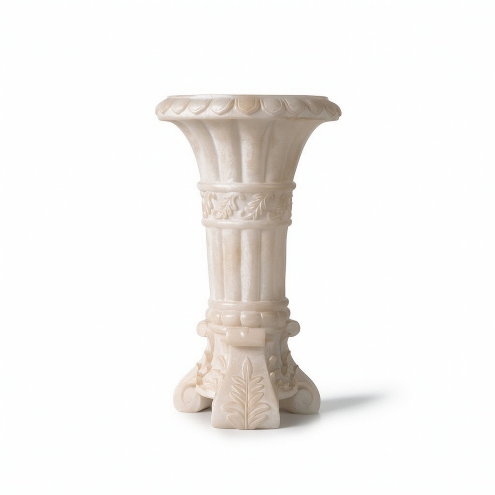 Column Pedestal Vase