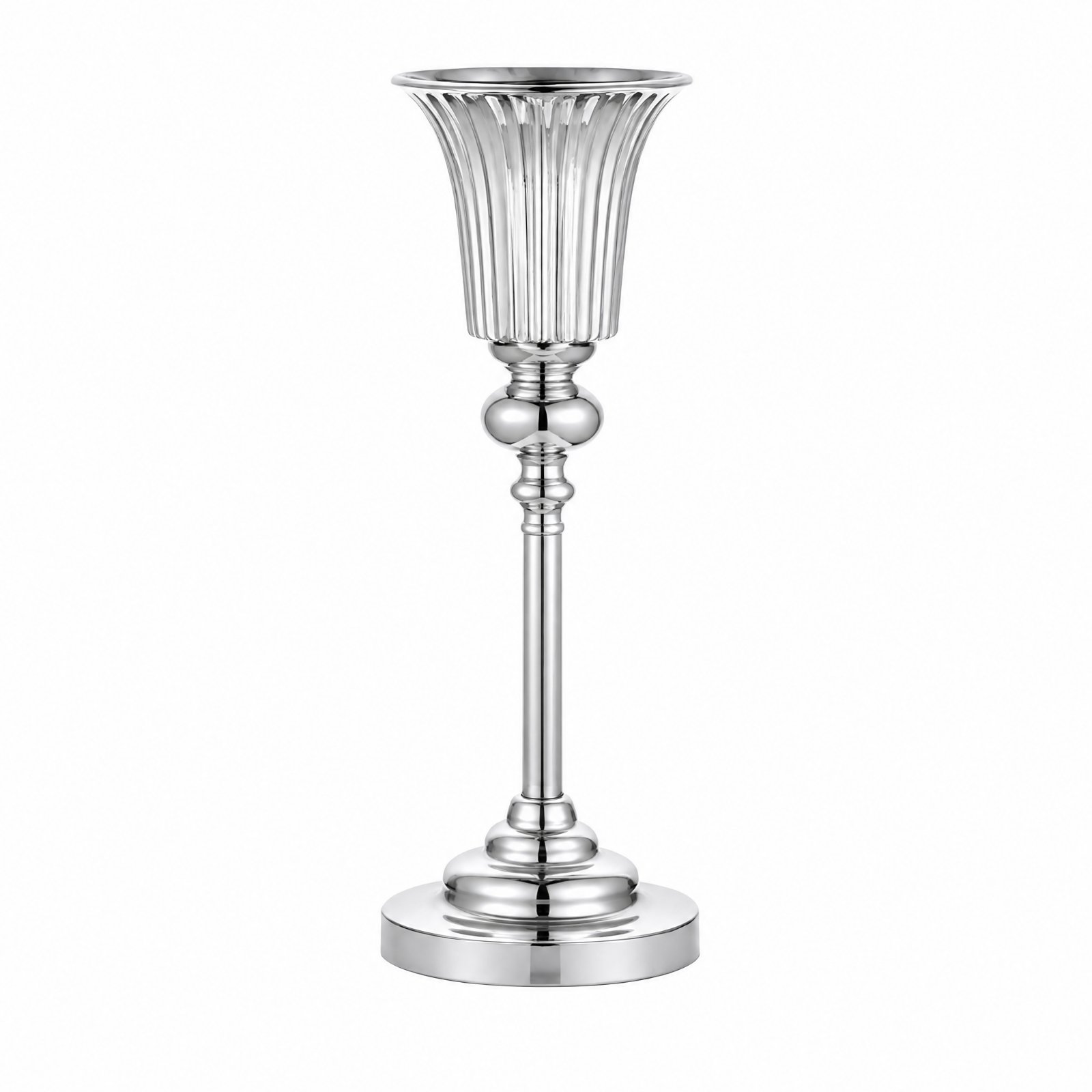 Iron Floral Display Stand