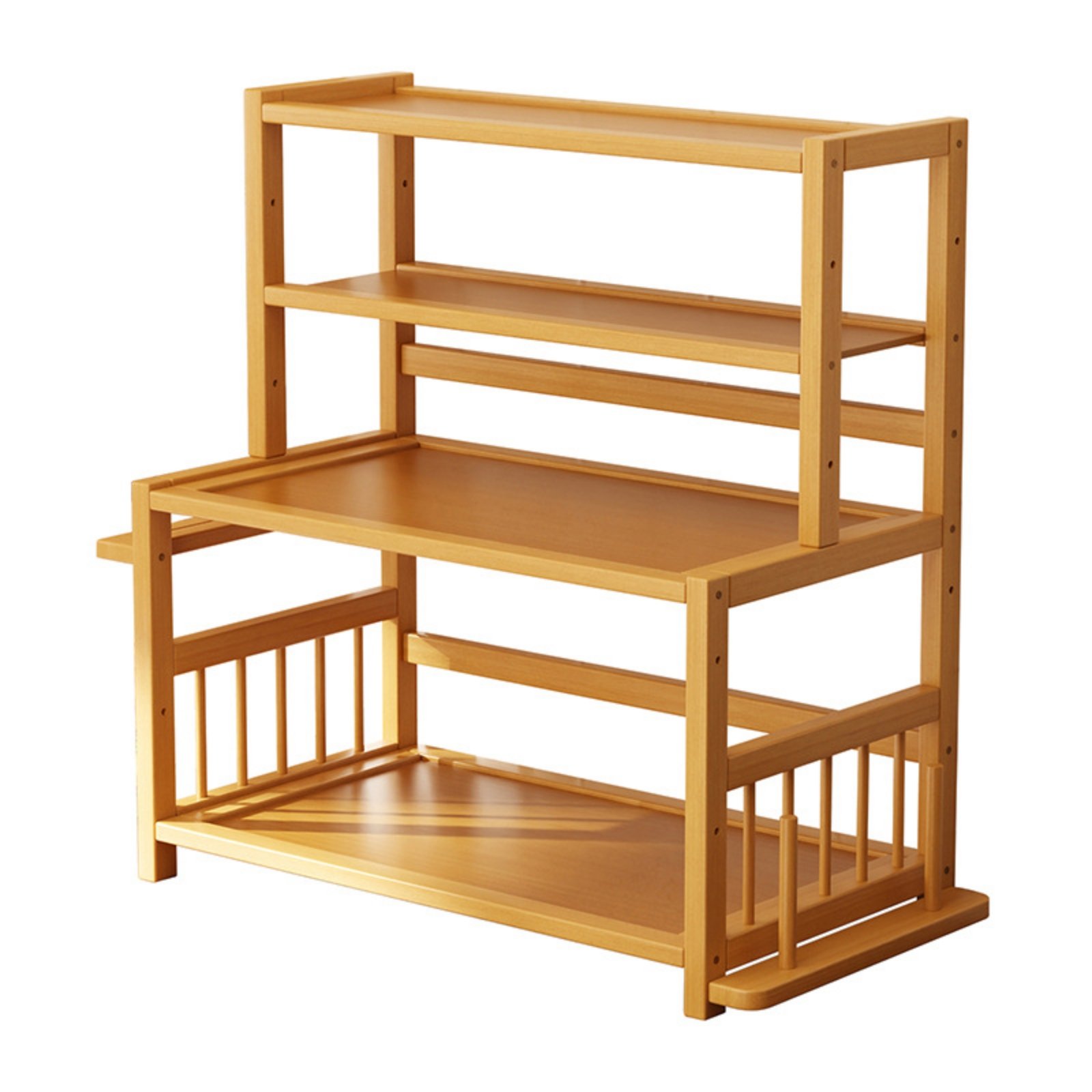 Countertop Shelf Organizer – 60cm, 4 Layers