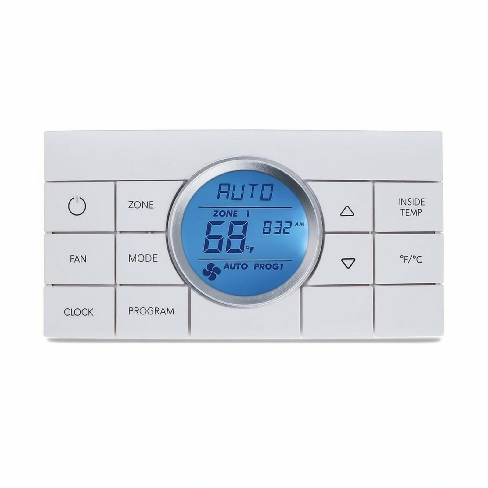 Digital RV Wall Thermostat