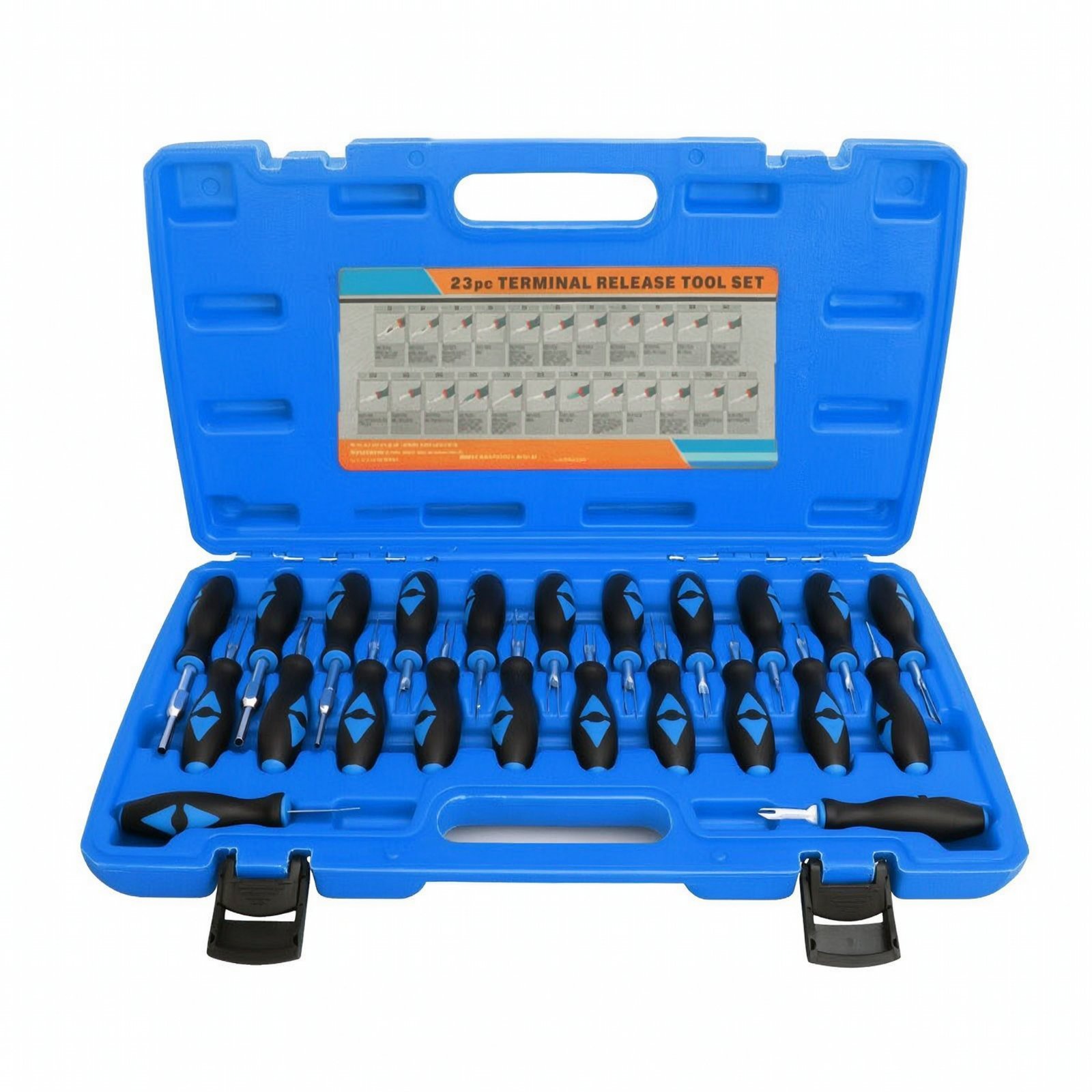 Terminal Release Tool Kit 23-Piece