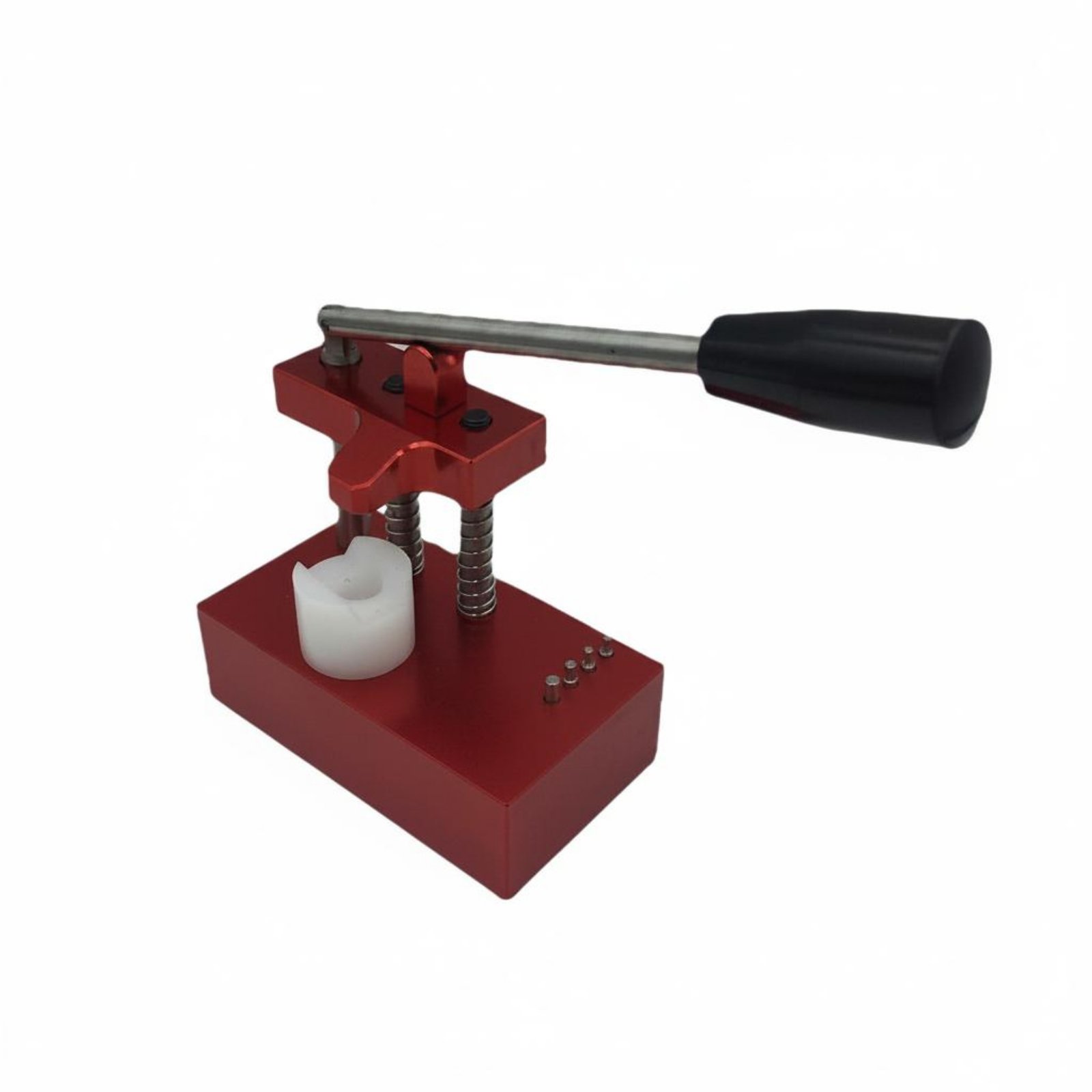 Strap Pin Press Precision Tool