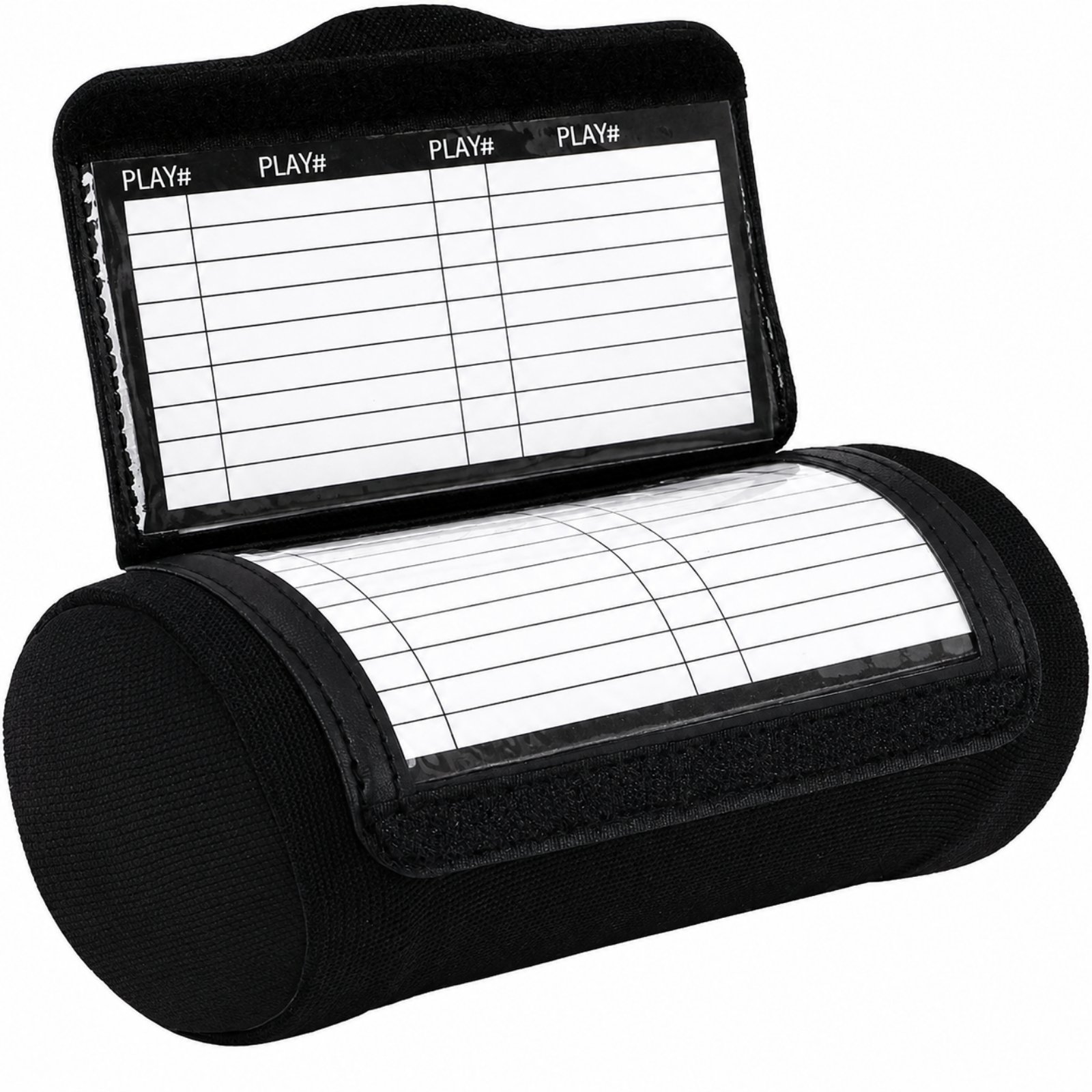 Wrist Board with Extendable Panel